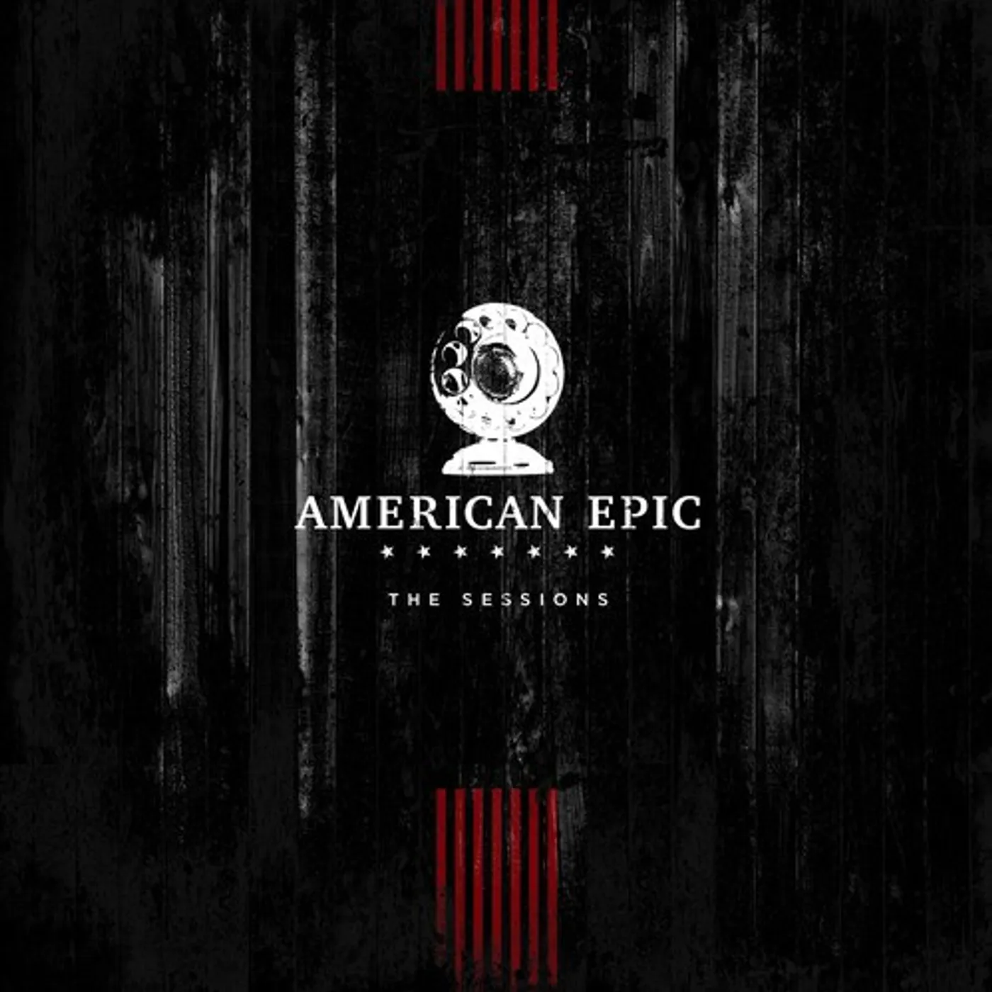 American Epic: The Sessions / O.S.T. MUSIC FROM THE AMERICAN EPIC SESSIONS / VARIOUS Vinyl Record