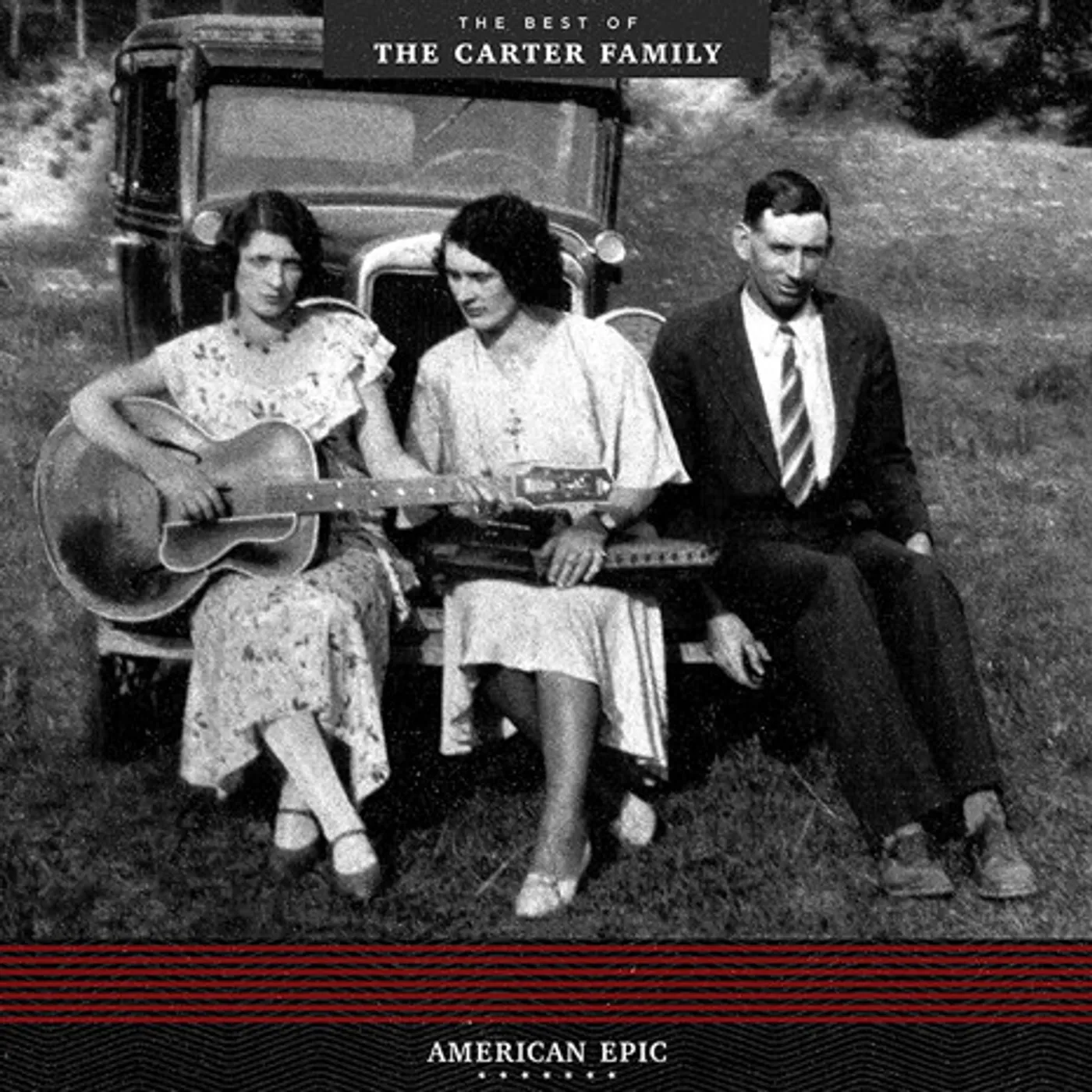 The Carter Family AMERICAN EPIC: BEST OF (180G) Vinyl Record