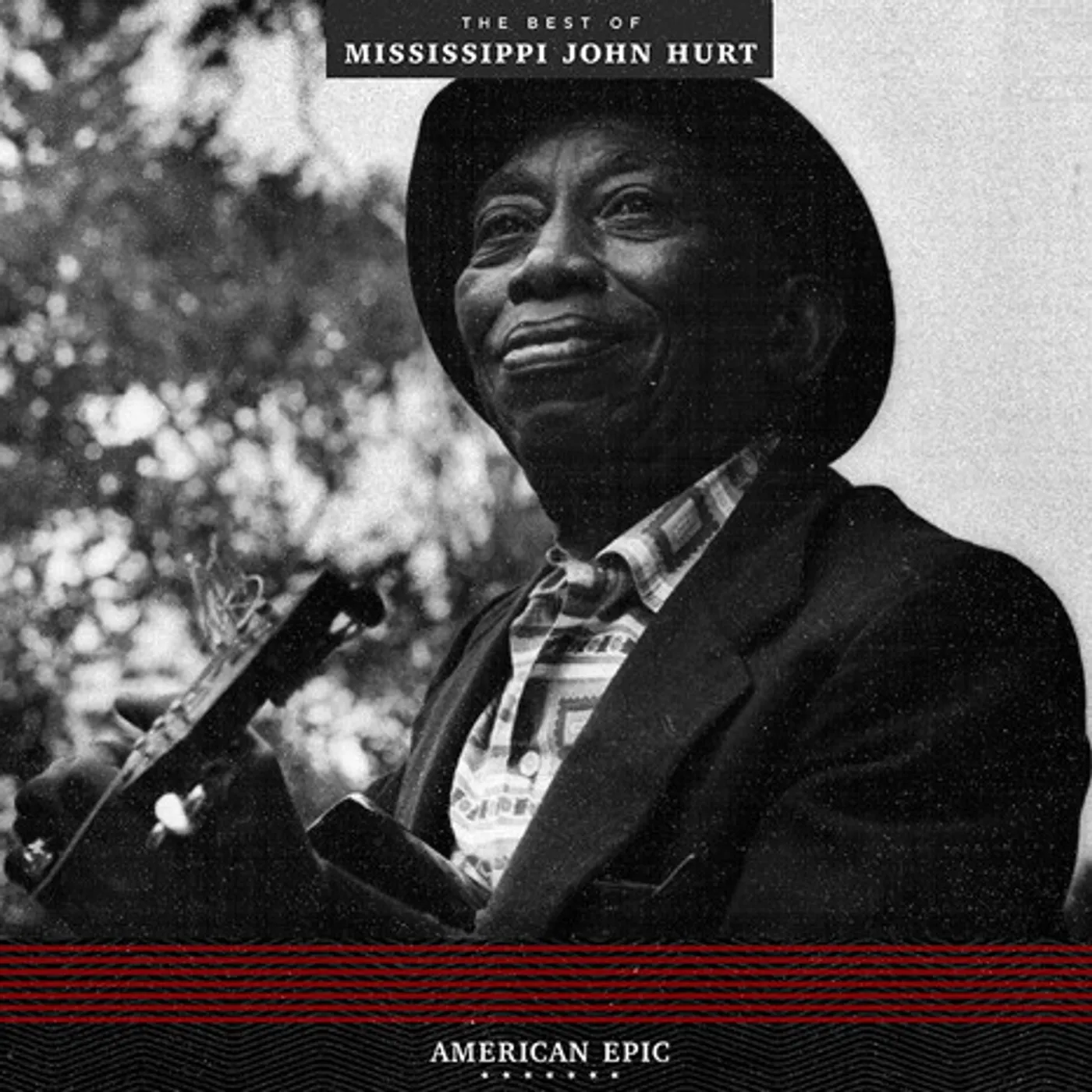 American Epic: The Best Of Mississippi John Hurt Vinyl Record