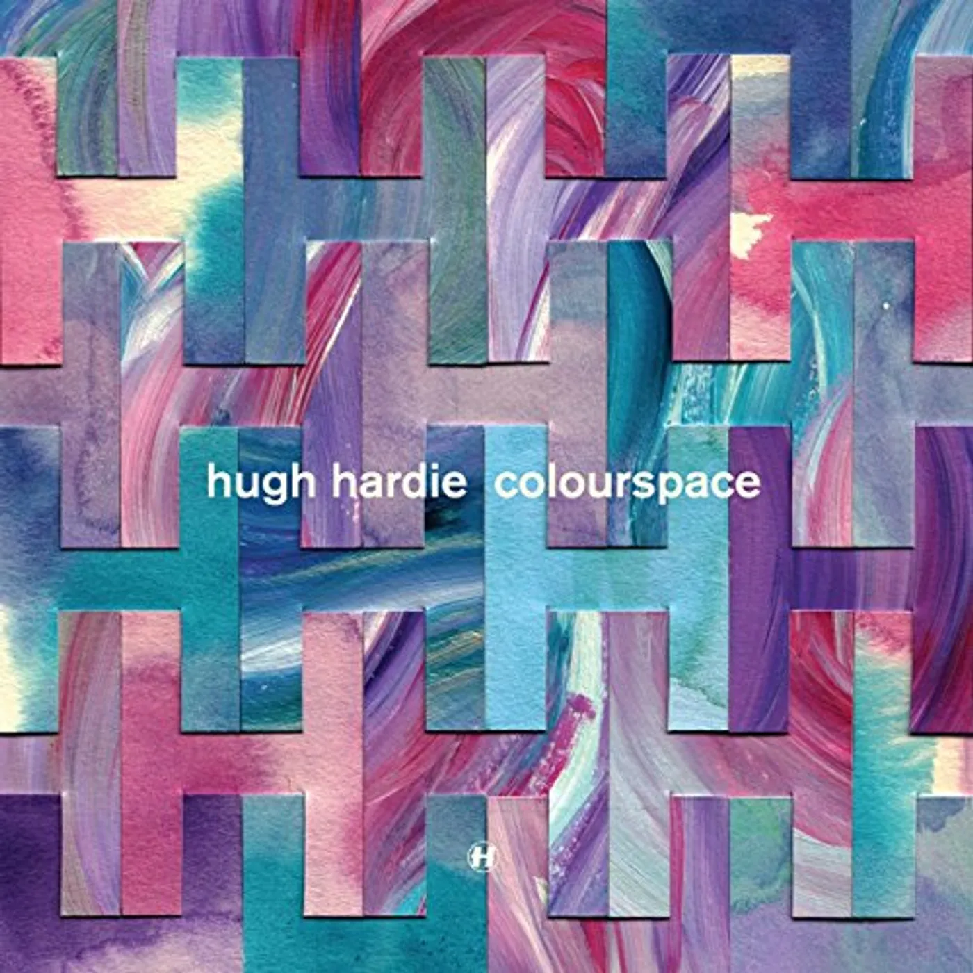 Hugh Hardie COLOURSPACE CD