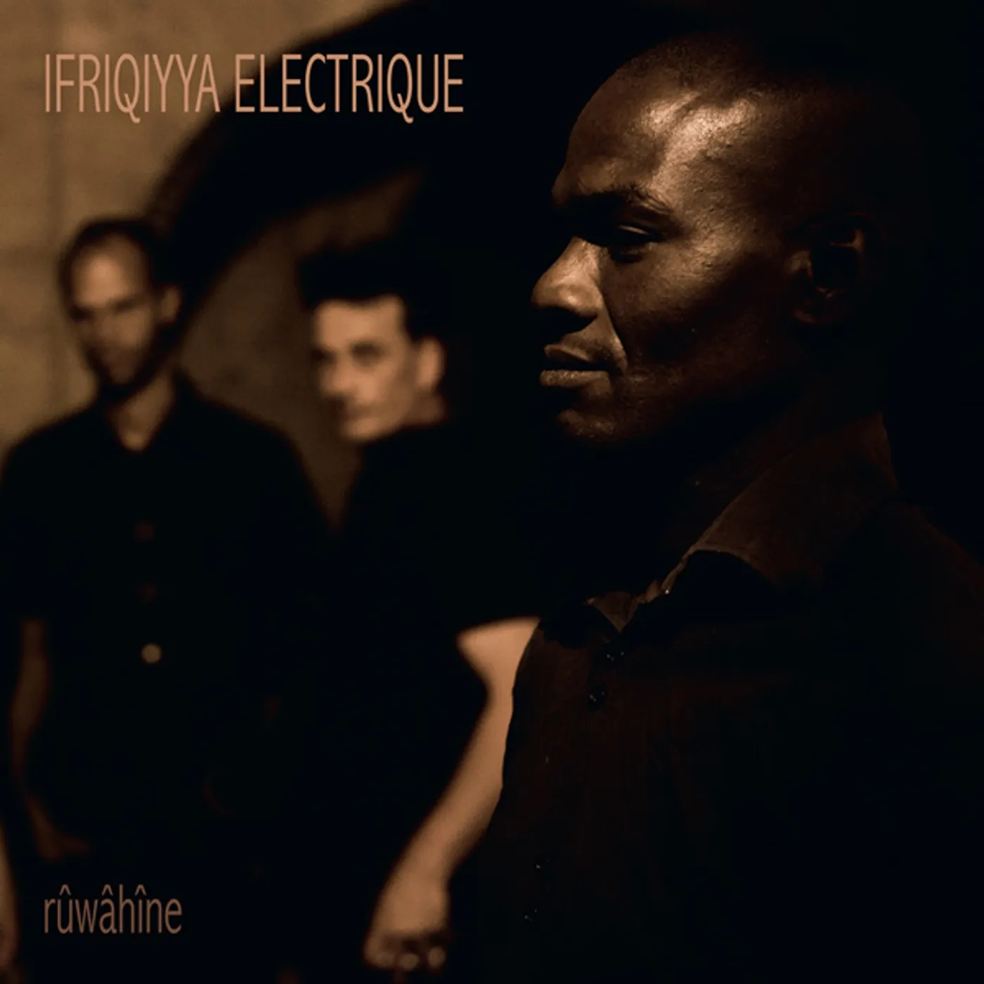 Ifriqiyya Electrique RUWAHINE Vinyl Record