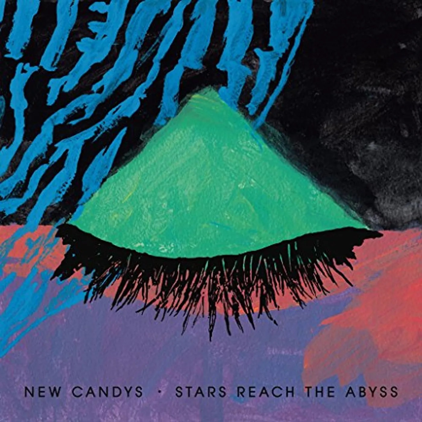 New Candys Stars Reach The Abyss Vinyl Record