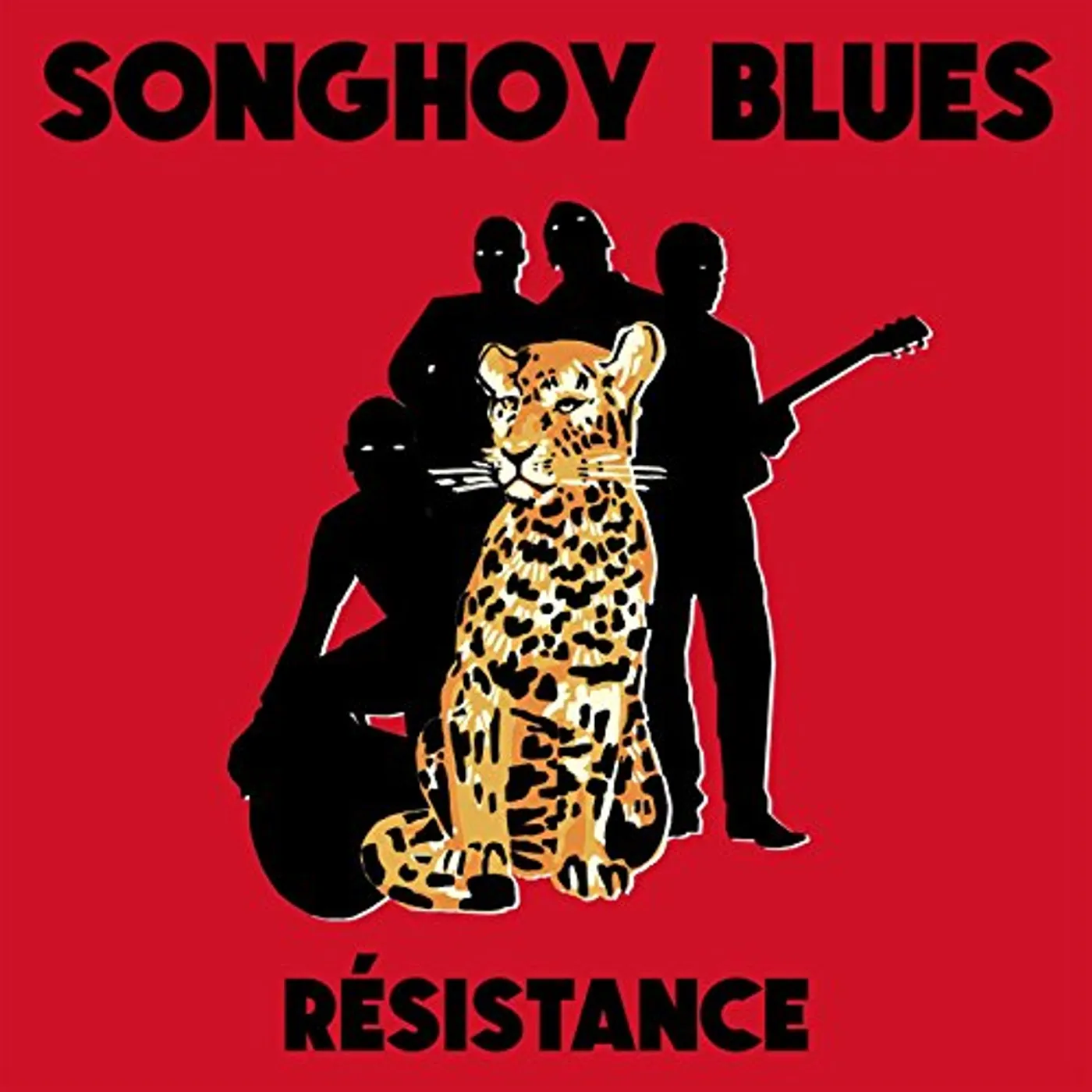 Songhoy Blues RESISTANCE Vinyl Record