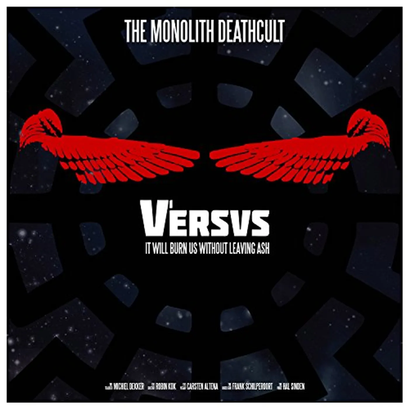 The Monolith Deathcult VERSUS 1 CD