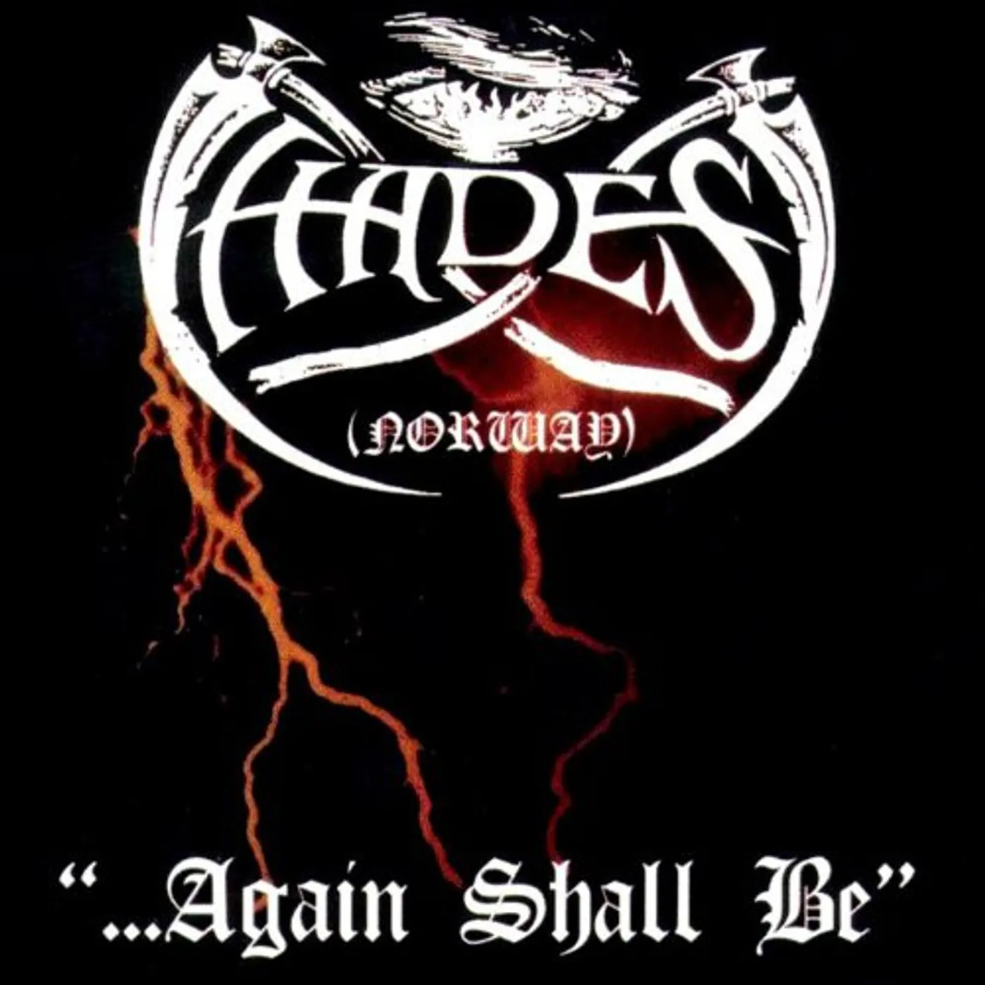 Hades AGAIN SHALL BE CD