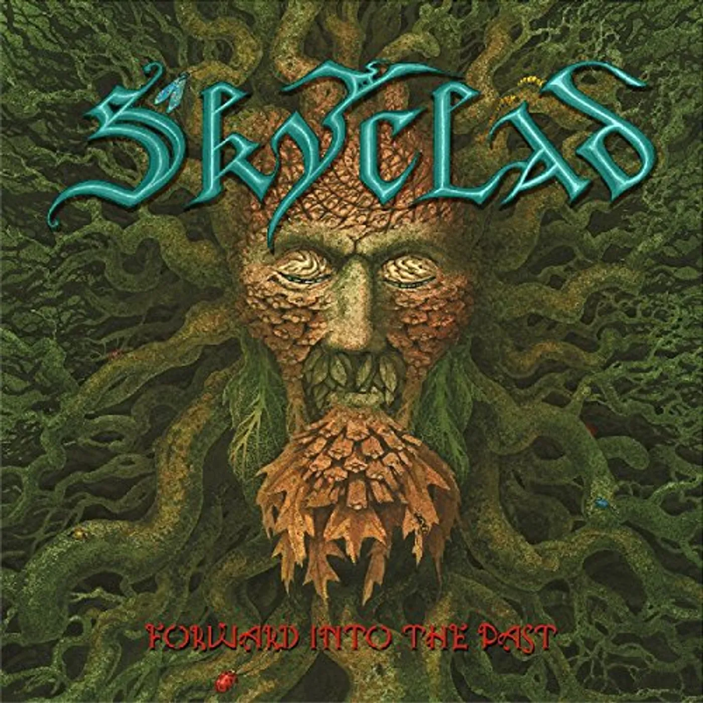 Skyclad FORWARD INTO THE PAST CD