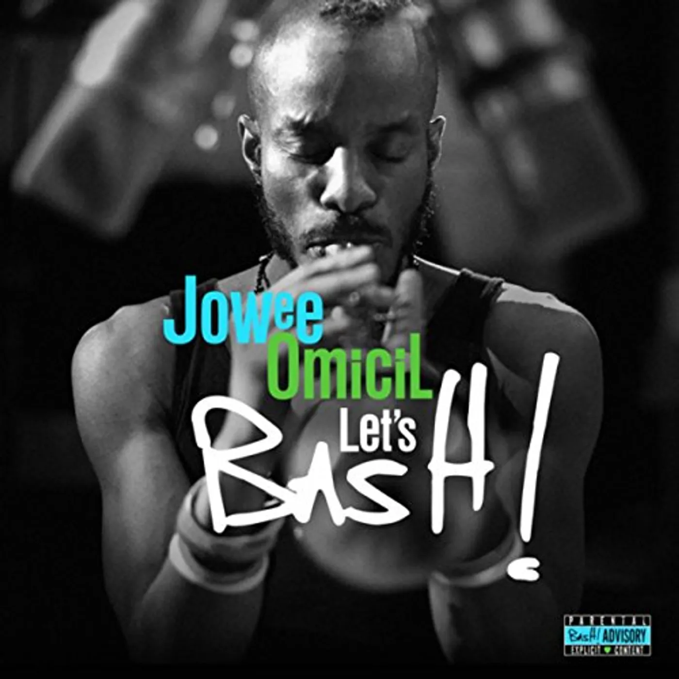 Jowee Omicil LET'S BASH Vinyl Record