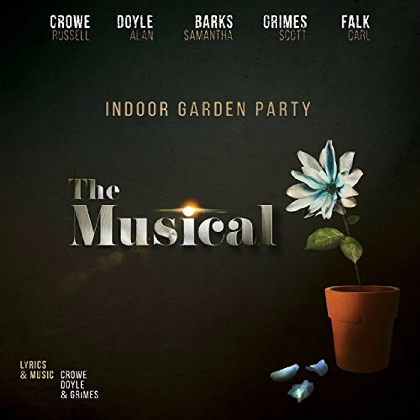 Indoor Garden Party MUSICAL CD