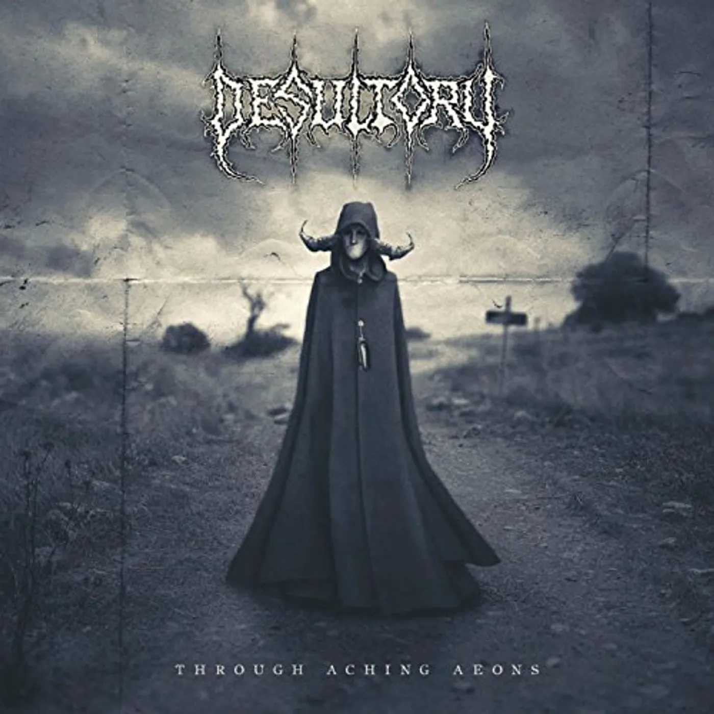 Desultory THROUGH ACHING AEONS CD