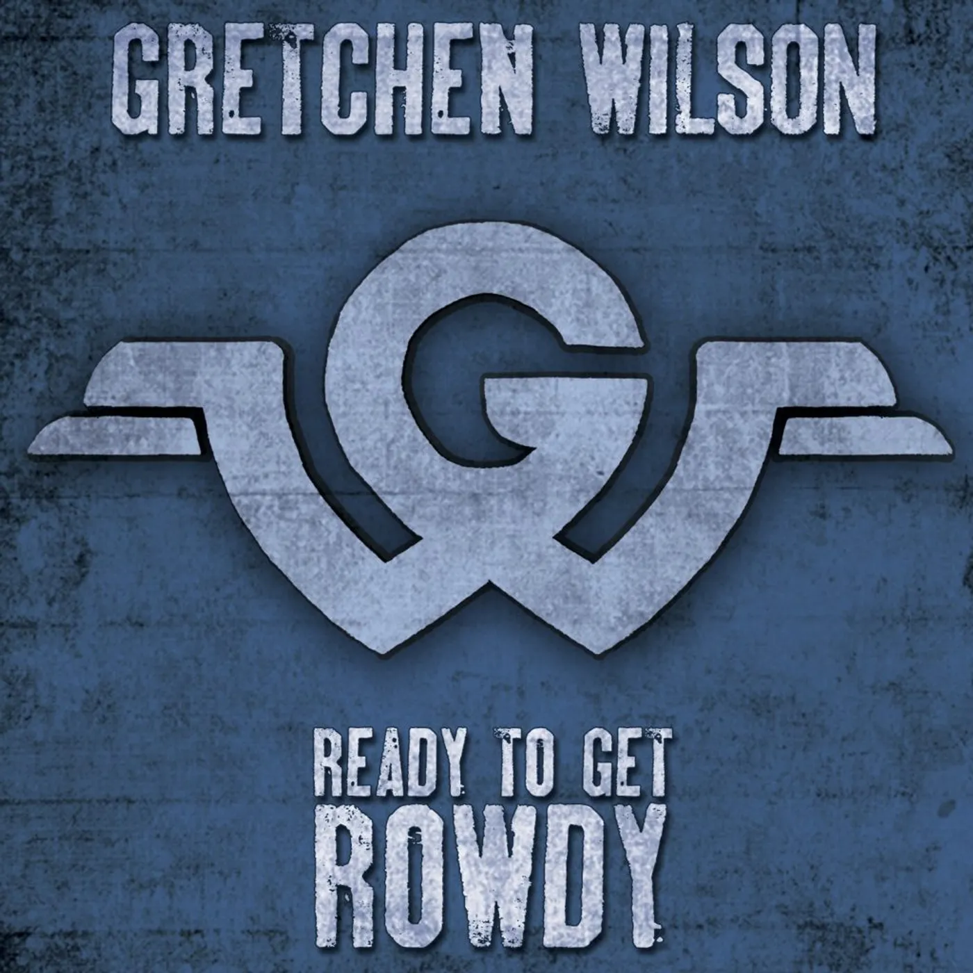 Gretchen Wilson READY TO GET ROWDY CD