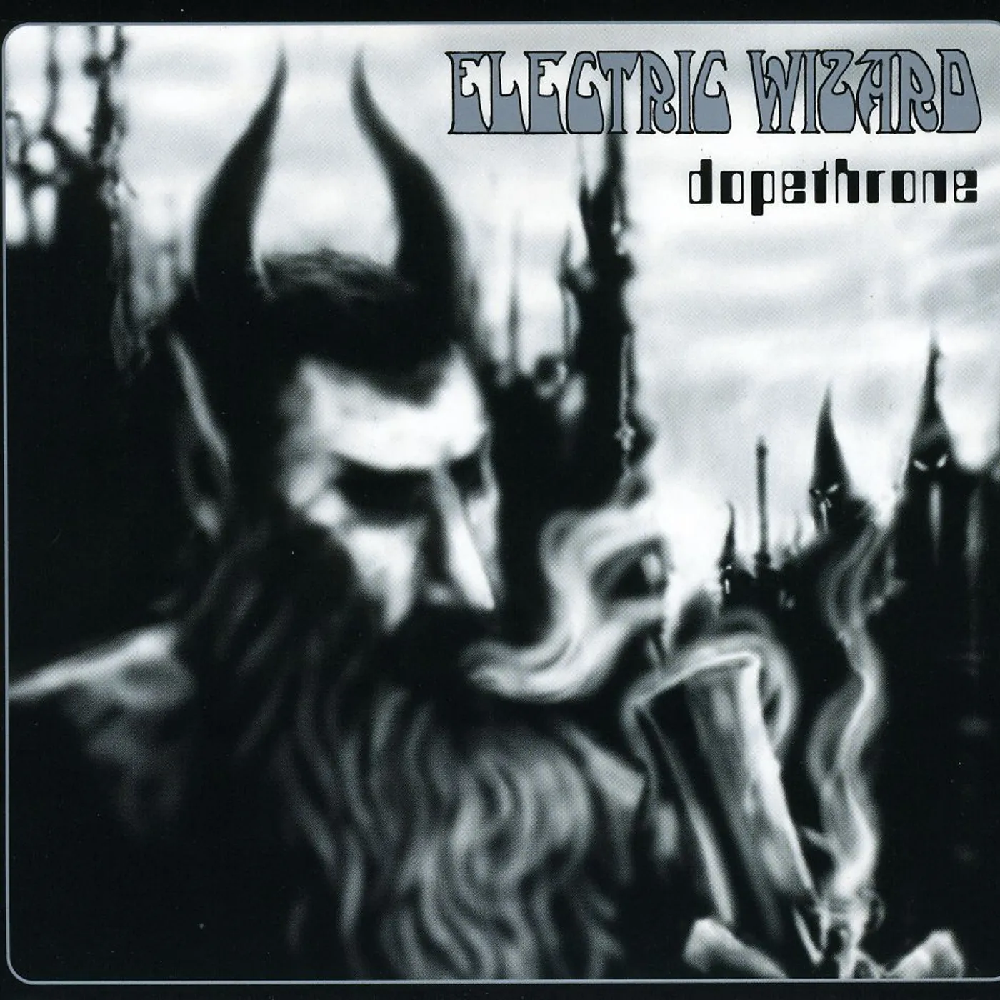 Electric Wizard DOPETHRONE CD
