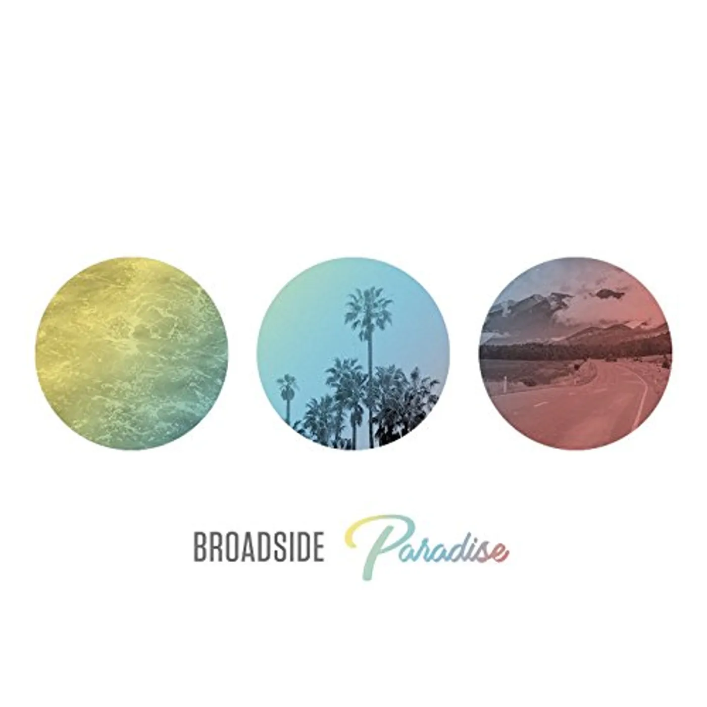 Broadside PARADISE CD