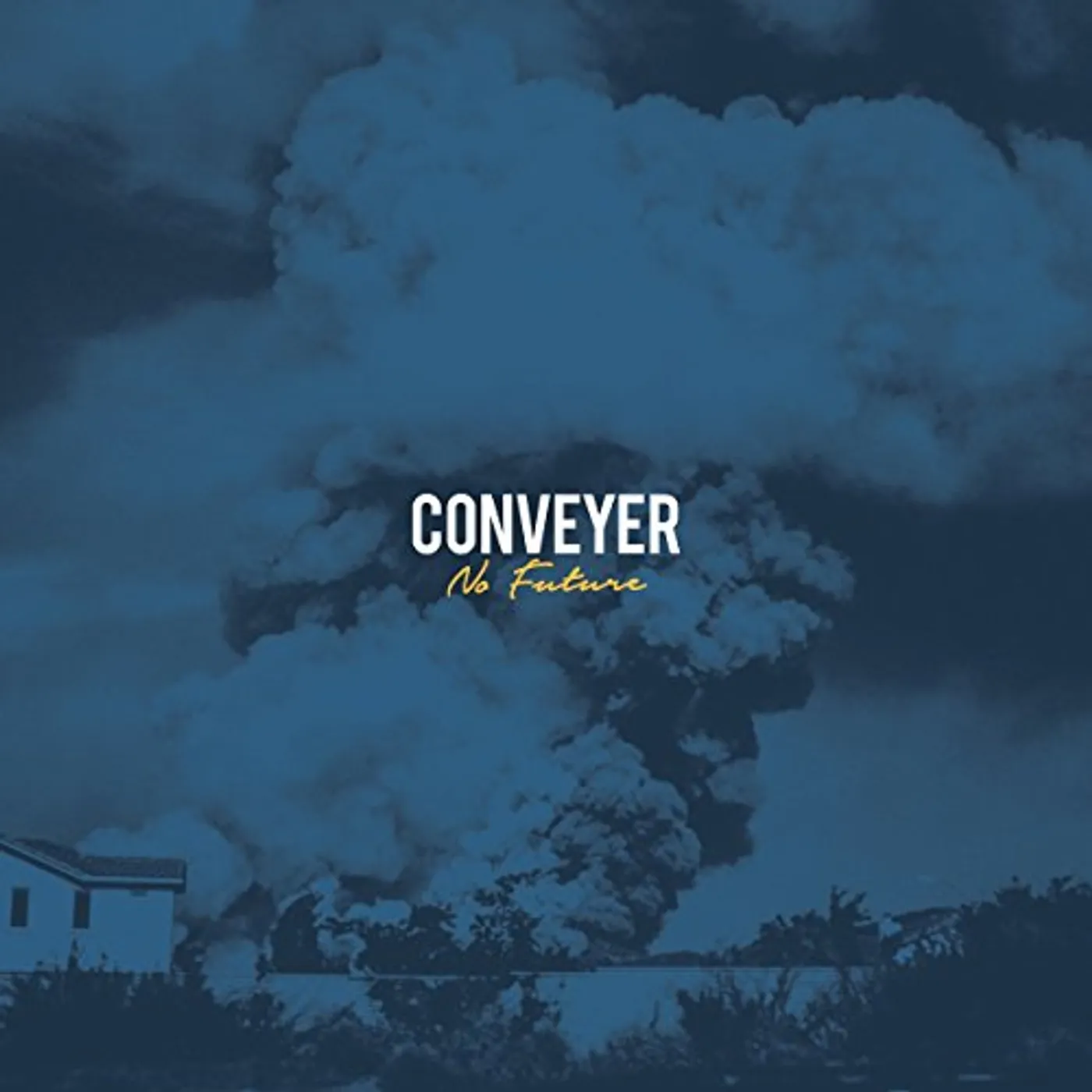 Conveyer NO FUTURE CD
