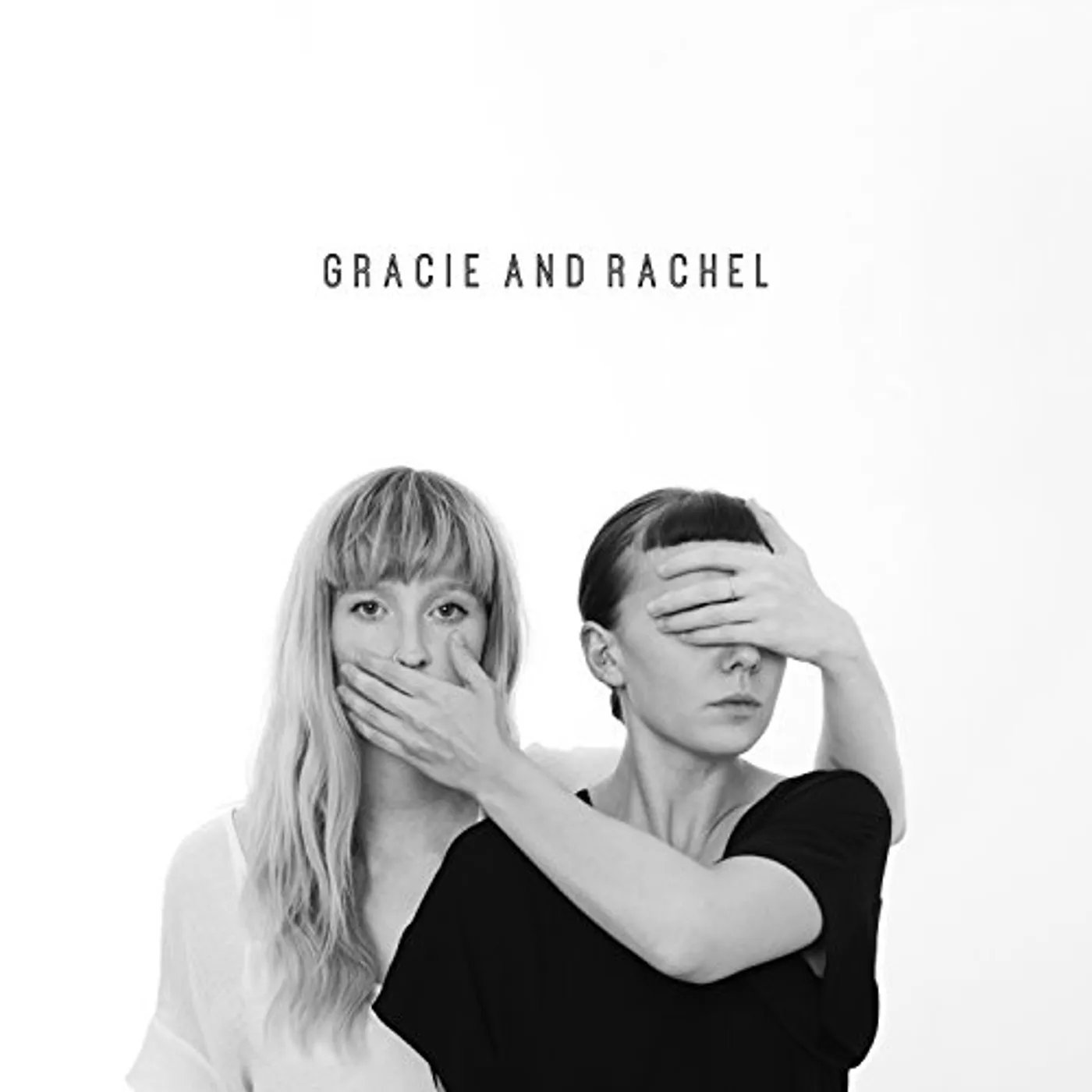 Gracie and Rachel Vinyl Record