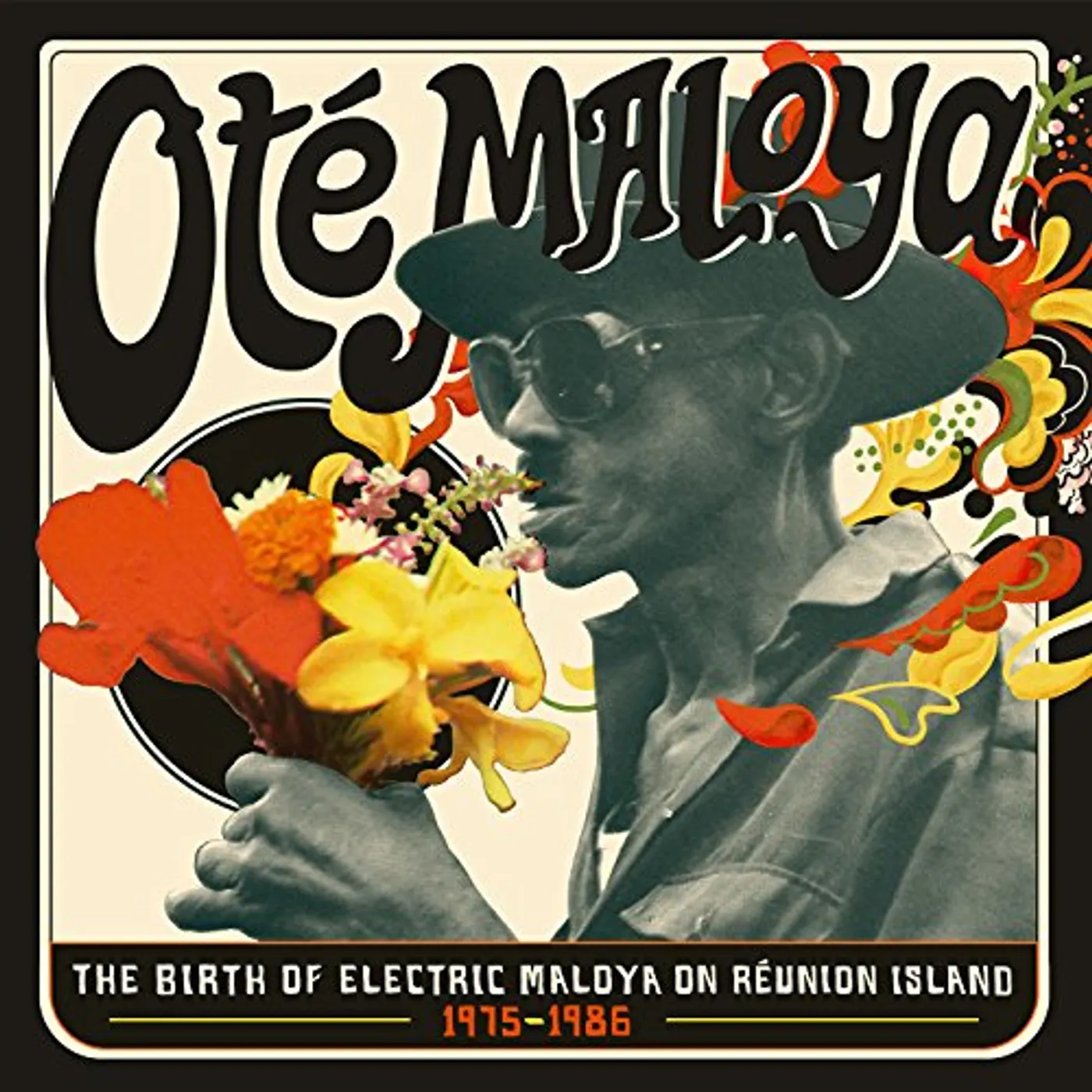 Ote Maloya / Various Vinyl Record