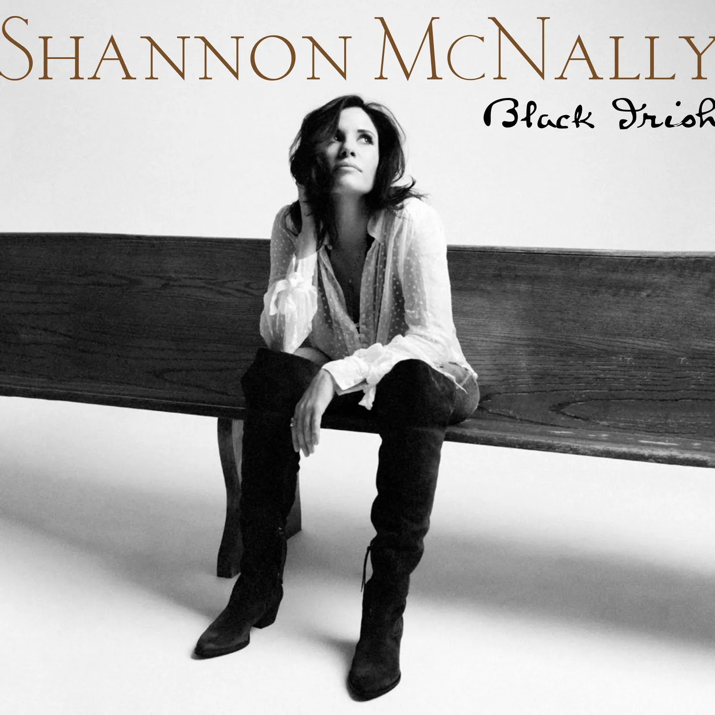 Shannon McNally BLACK IRISH CD