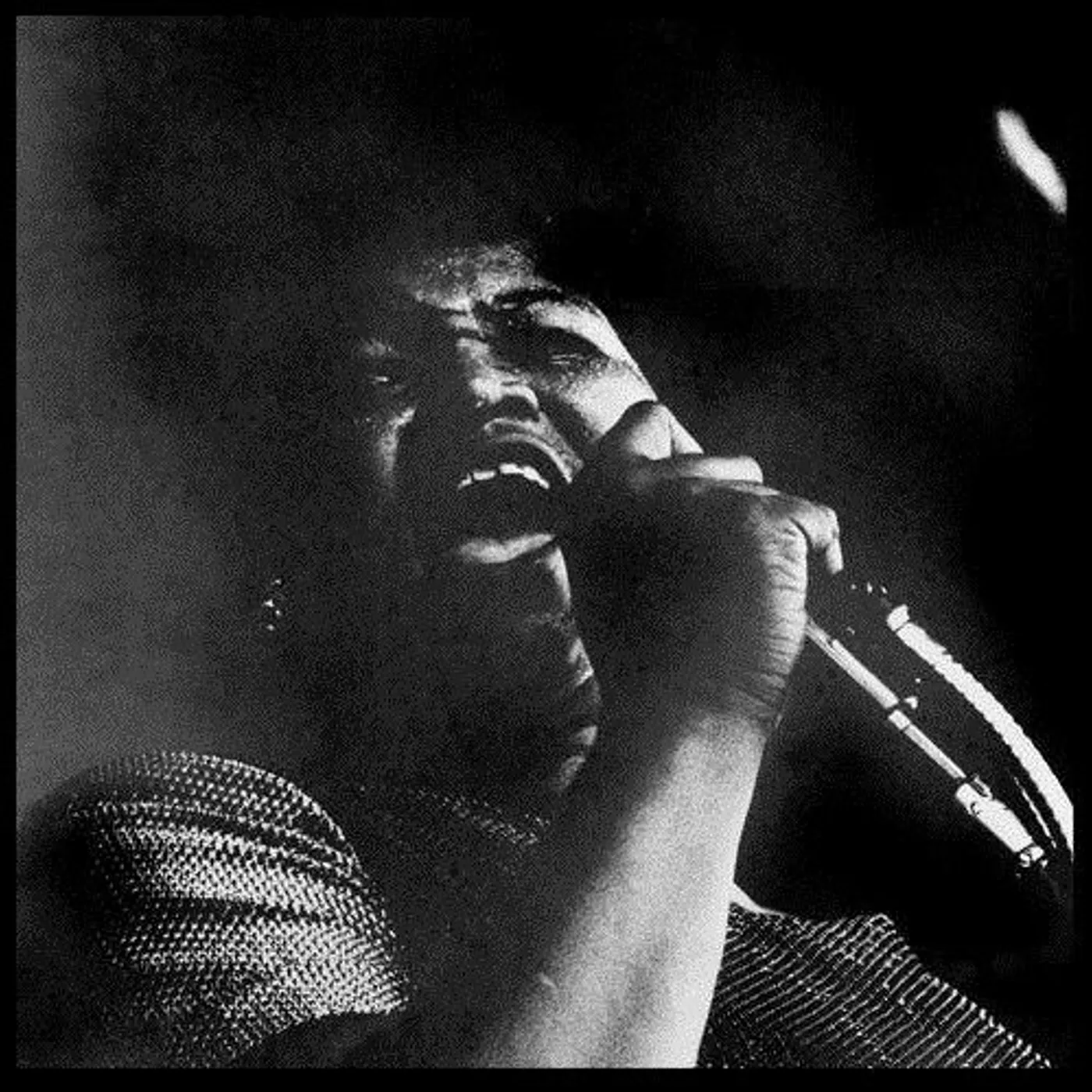 Big Mama Thornton BIG MAMA: QUEEN AT MONTEREY Vinyl Record