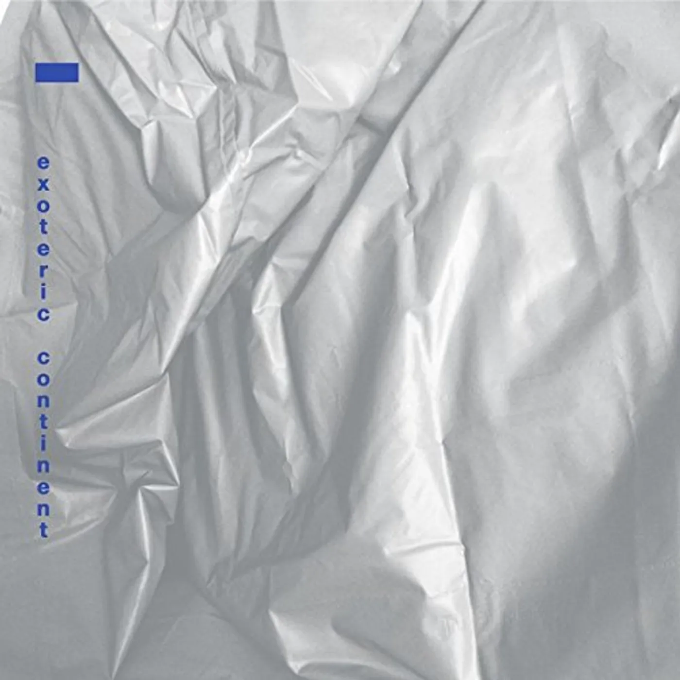 Exoteric Continent RESIDUAL Vinyl Record