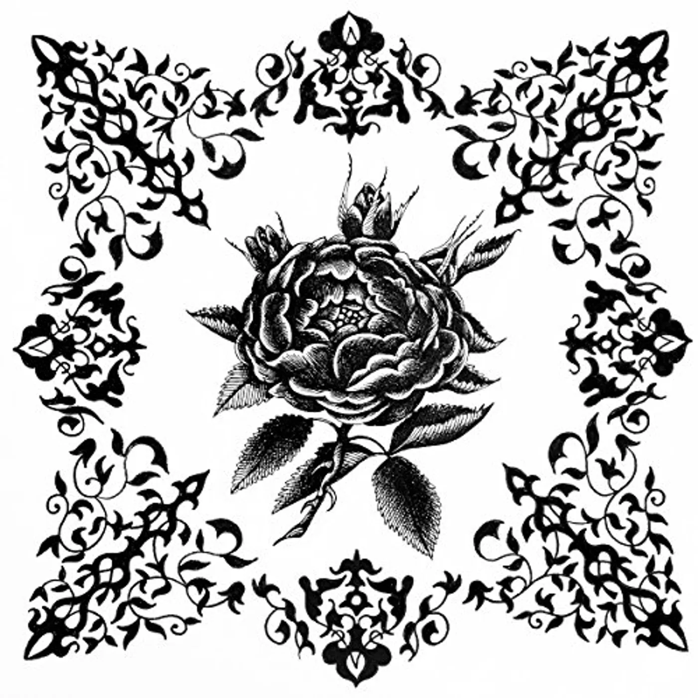 Fountainsun SWEEP THE TEMPLE CD