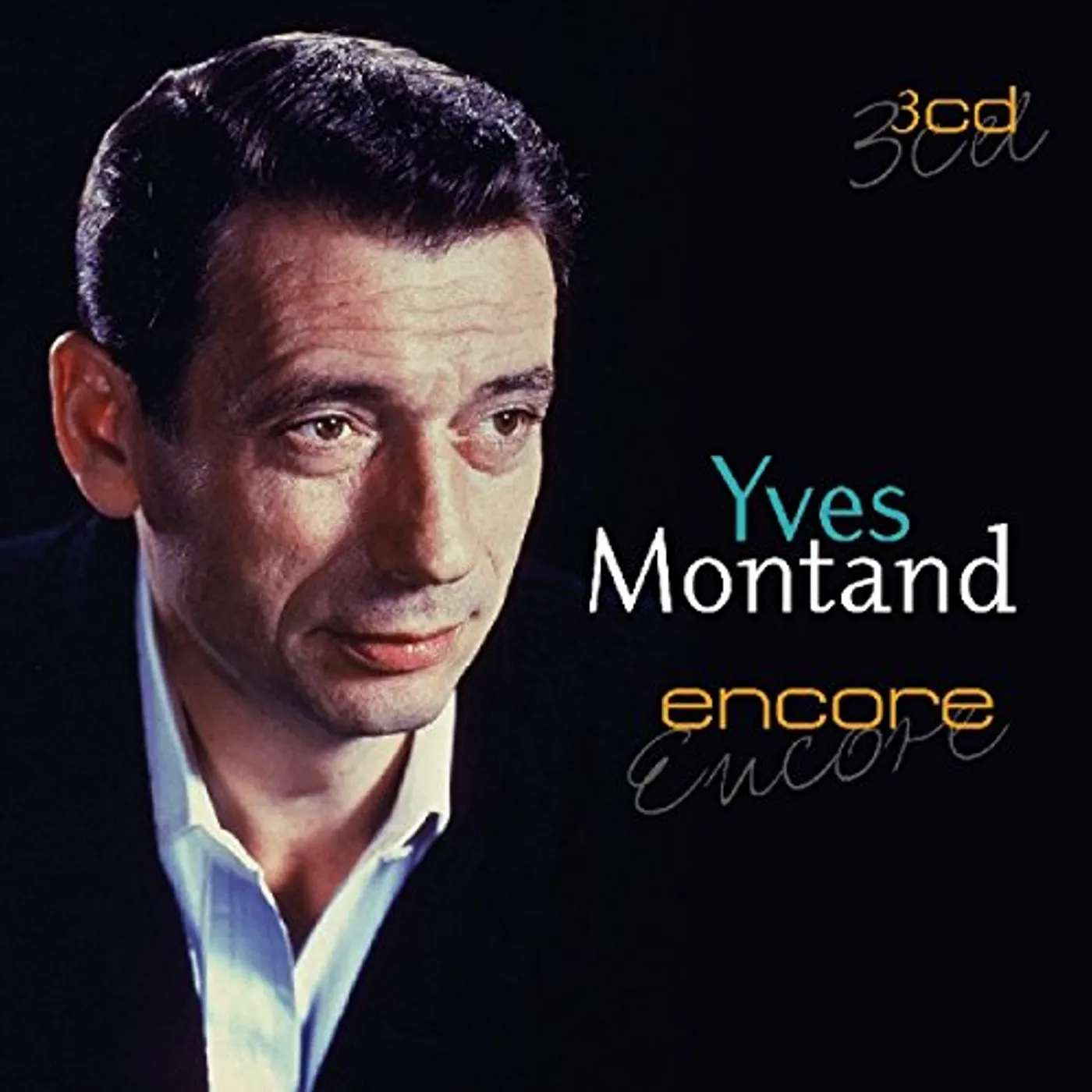Yves Montand ENCORE CD
