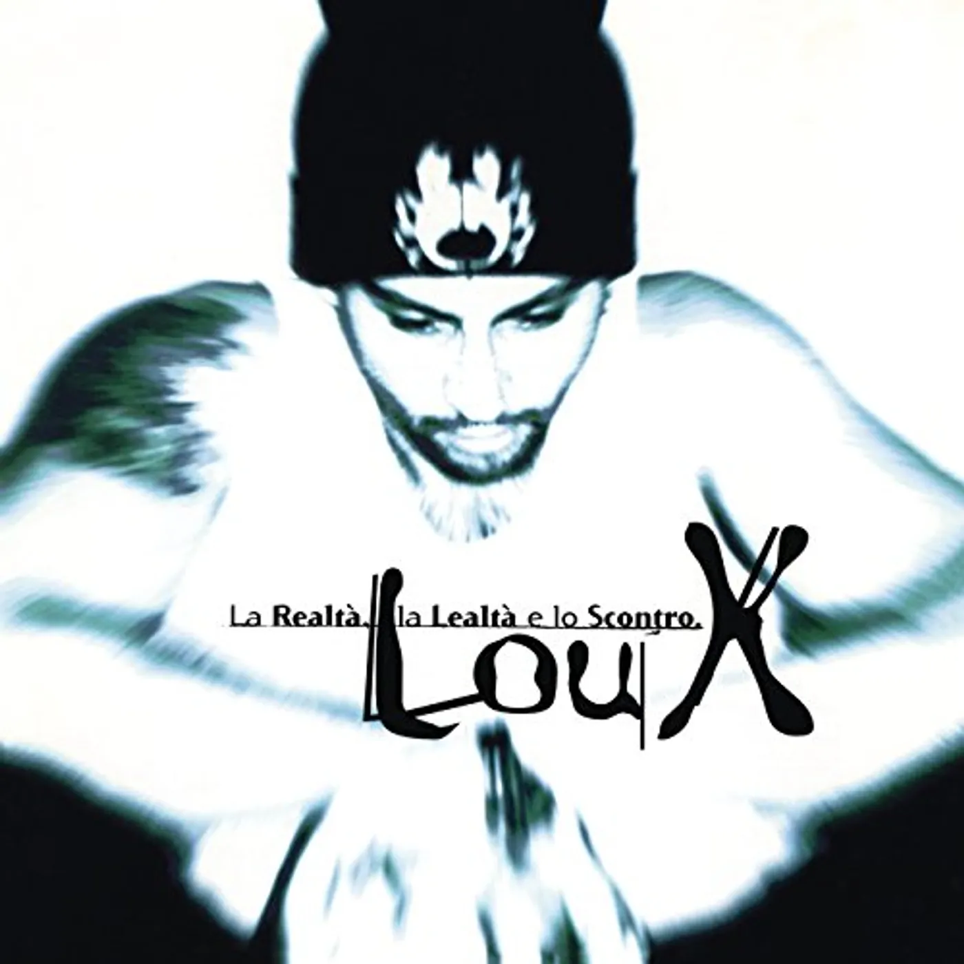 Lou X LA REALTA LA LEALTA E LO SCONTRO CD