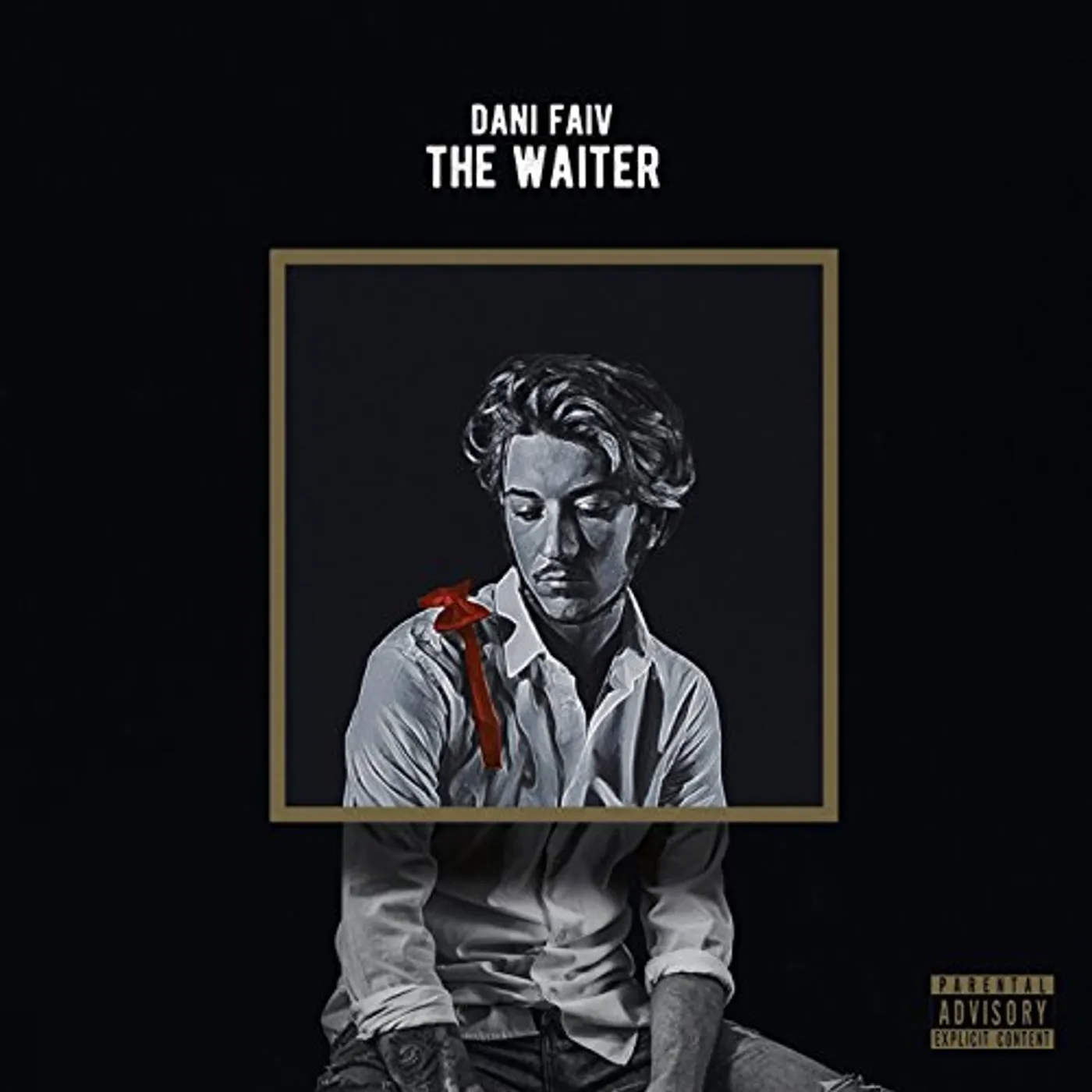 Dani Faiv WAITER CD