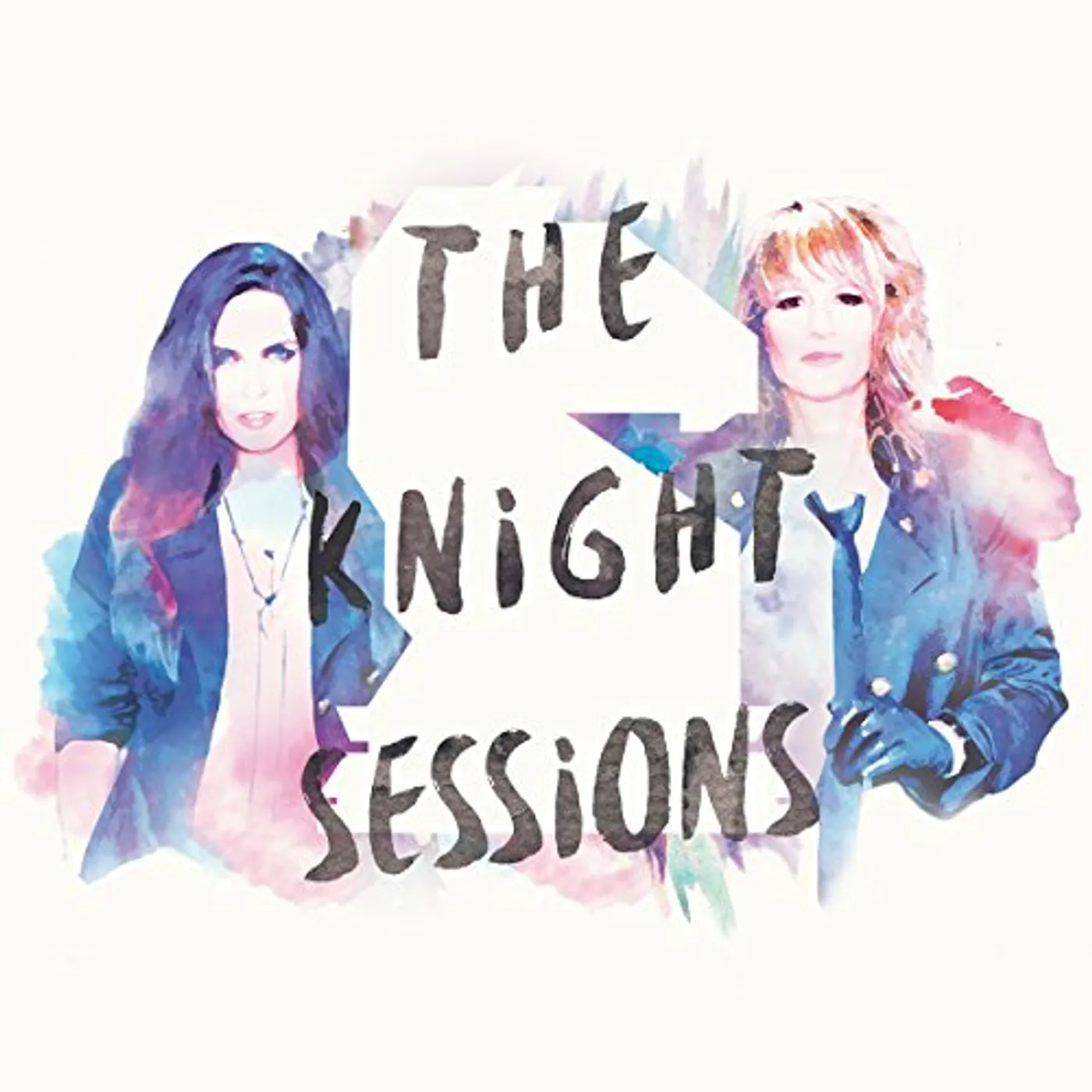 Madison Violet KNIGHT SESSIONS CD