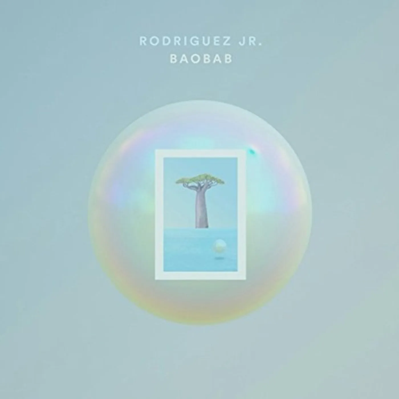Rodriguez Jr. Baobab Vinyl Record