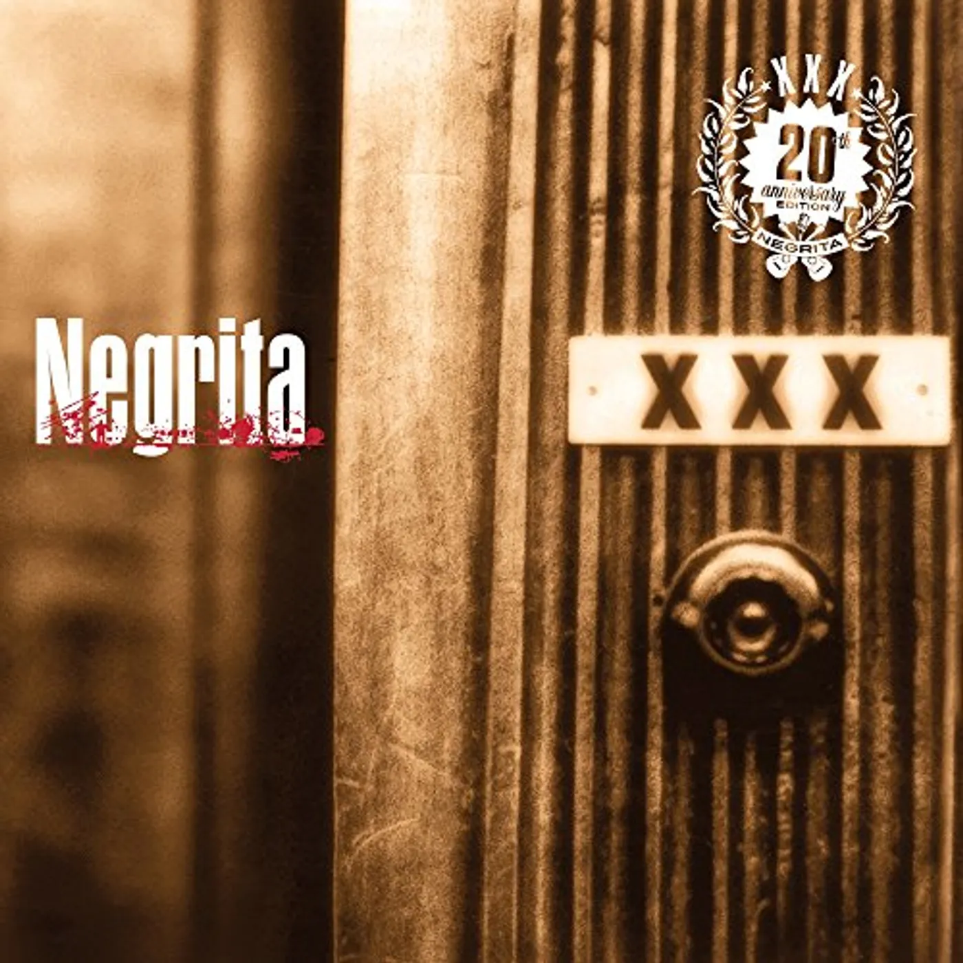 Negrita XXX CD