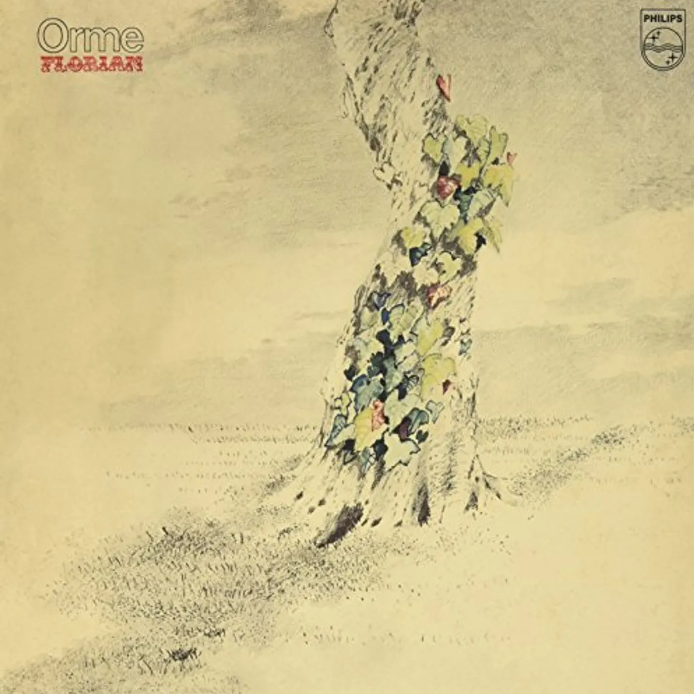 Orme FLORIAN (YELLOW VINYL) Vinyl Record