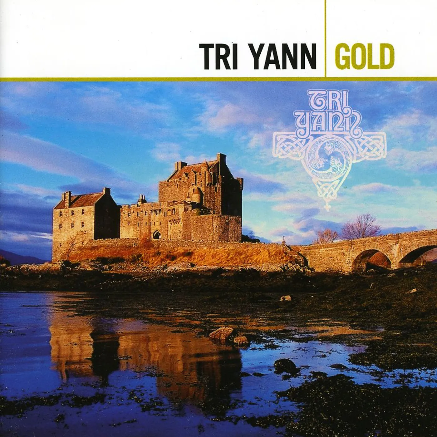Tri Yann GOLD CD