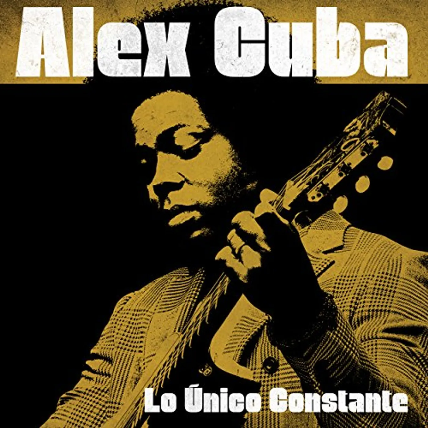 Alex Cuba LO UNICO CONSTANTE Vinyl Record