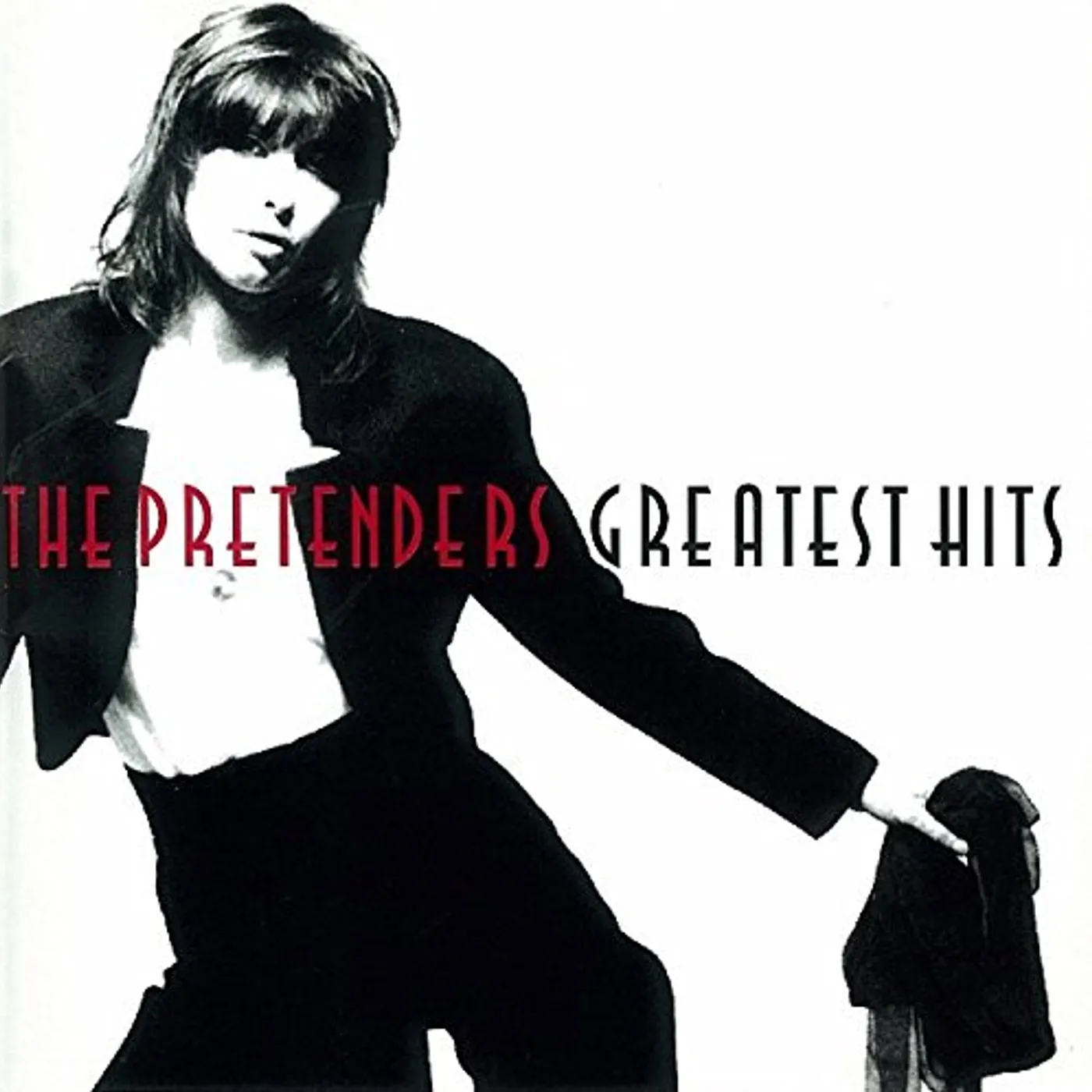 Pretenders GREATEST HITS CD