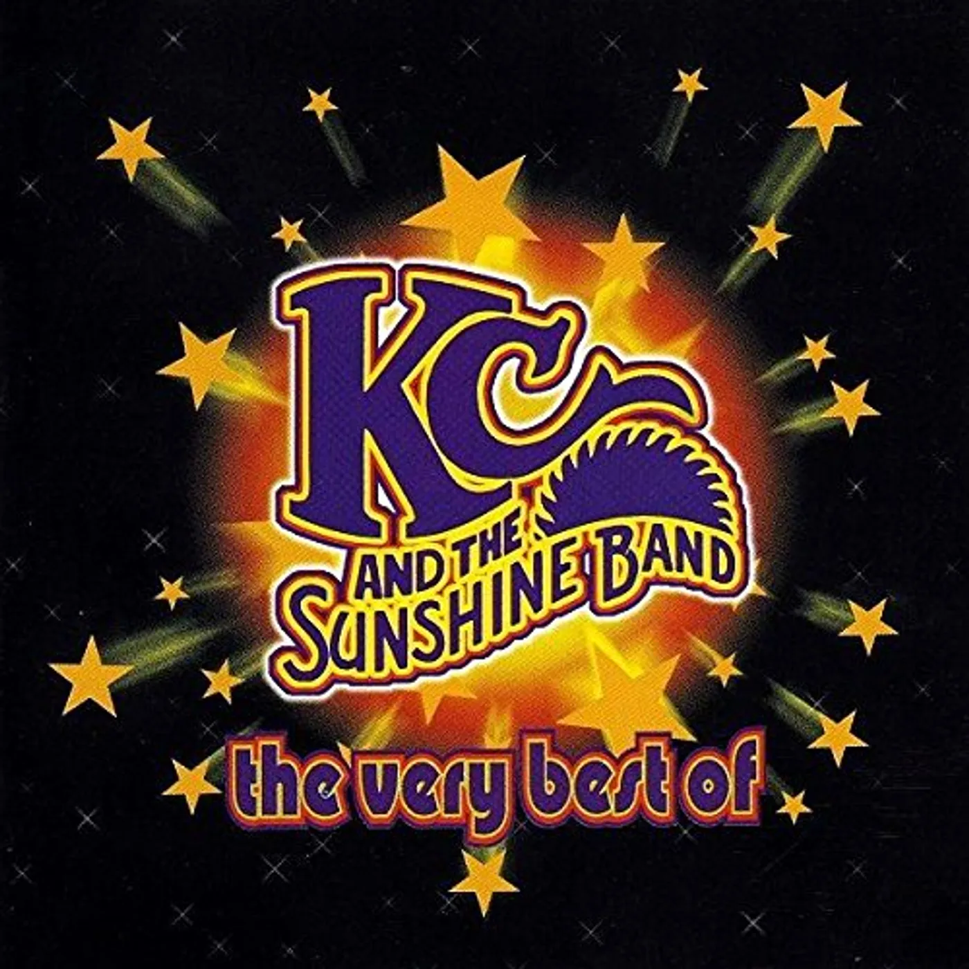 K.C. & The Sunshine Band VERY BEST CD