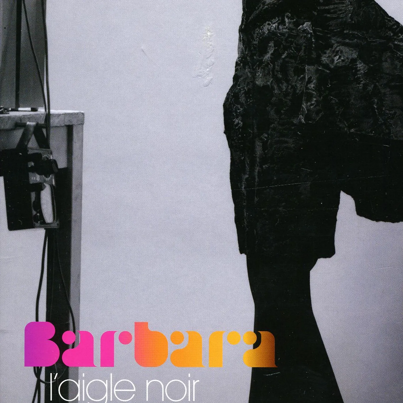 Barbara L'AIGLE NOIR (EDITION LIMITEE) CD