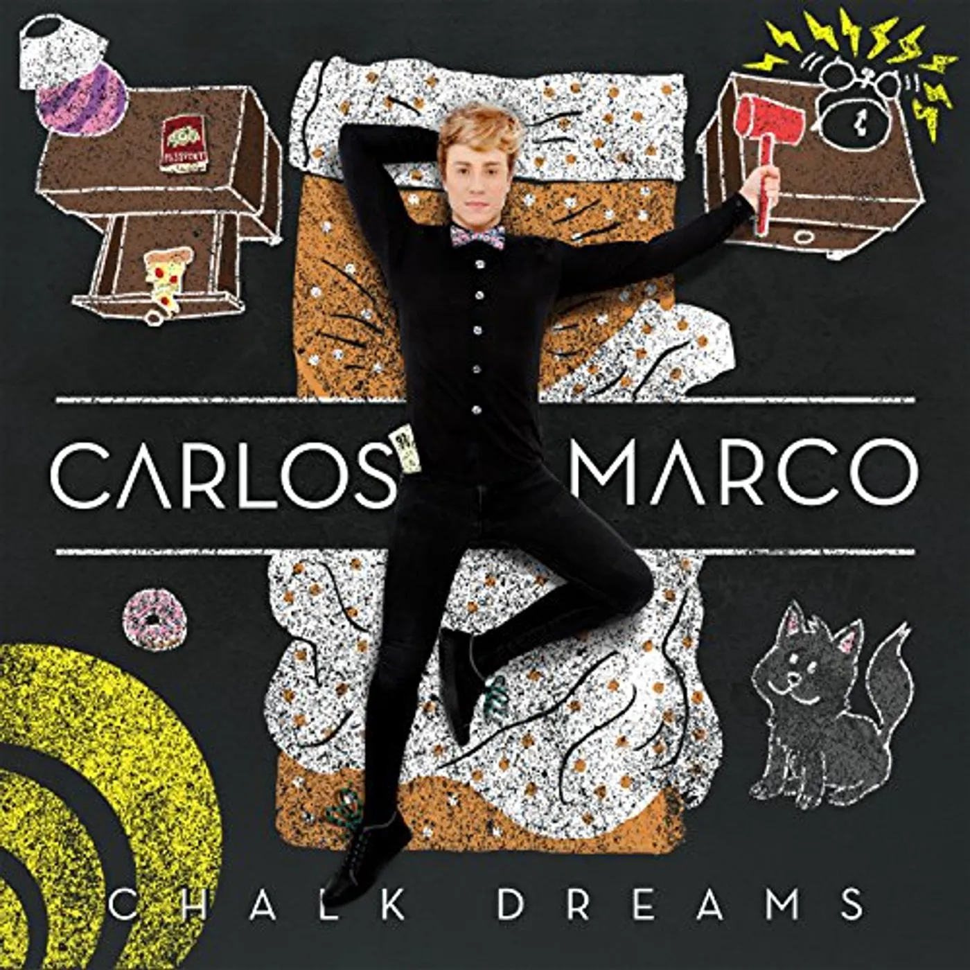 Carlos Marco CHALK DREAMS CD