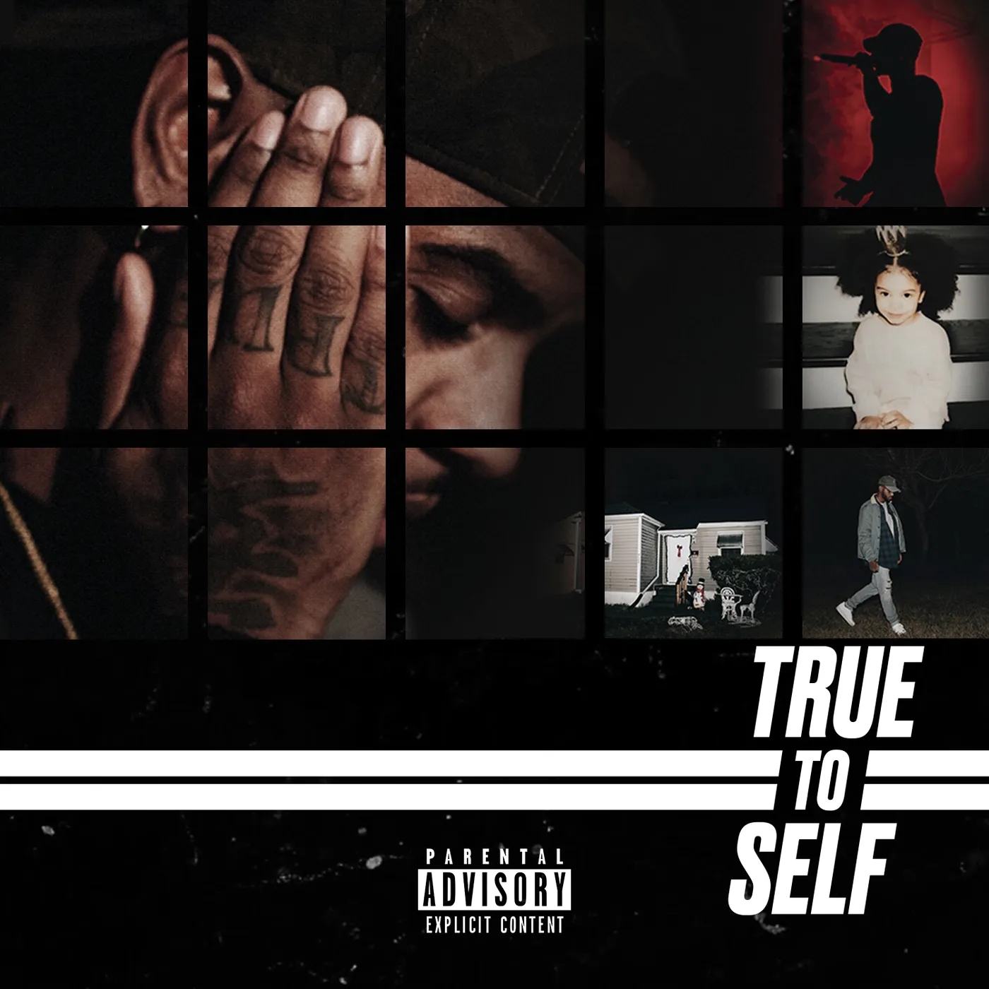 Bryson Tiller TRUE TO SELF CD