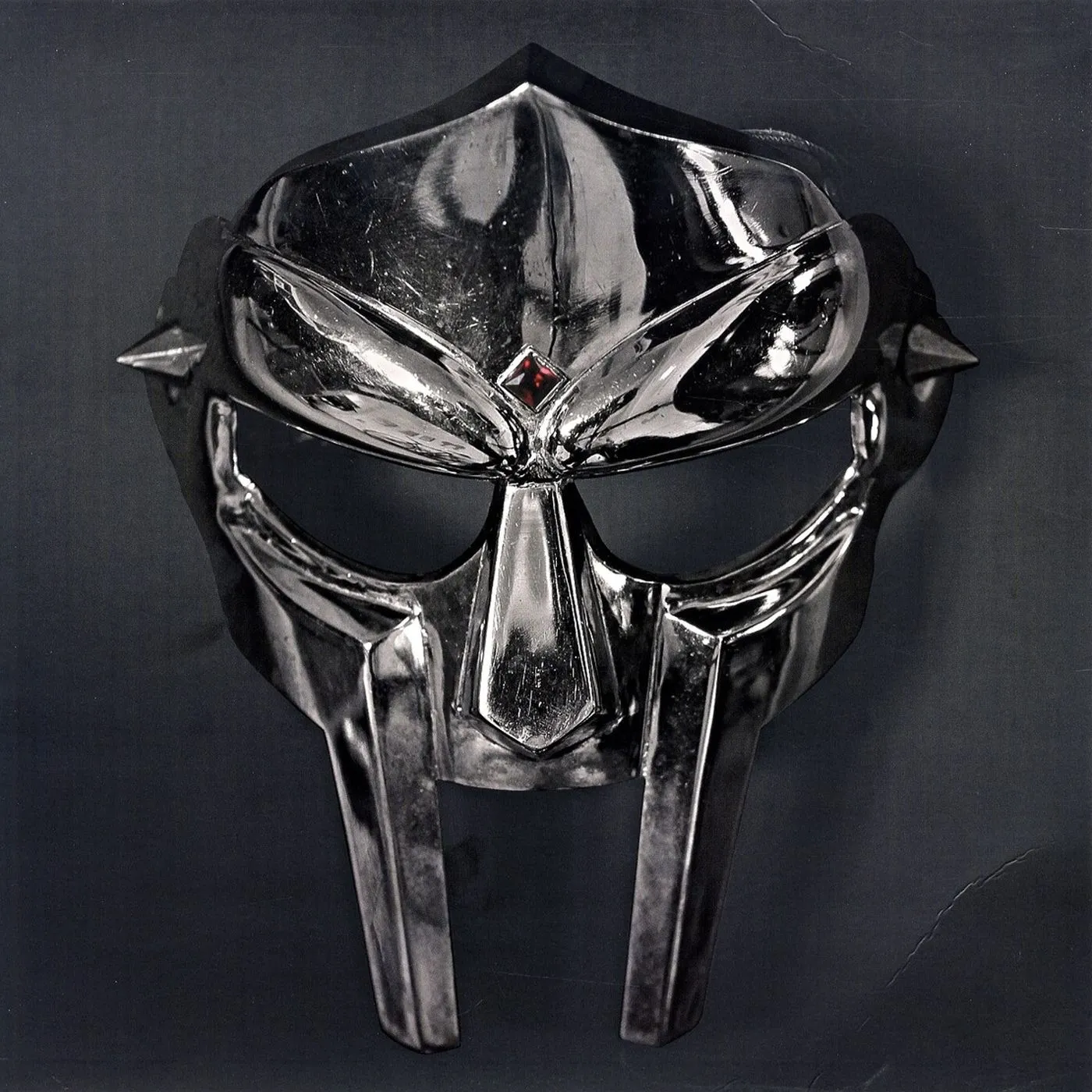 JJ DOOM BOOKHEAD Vinyl Record