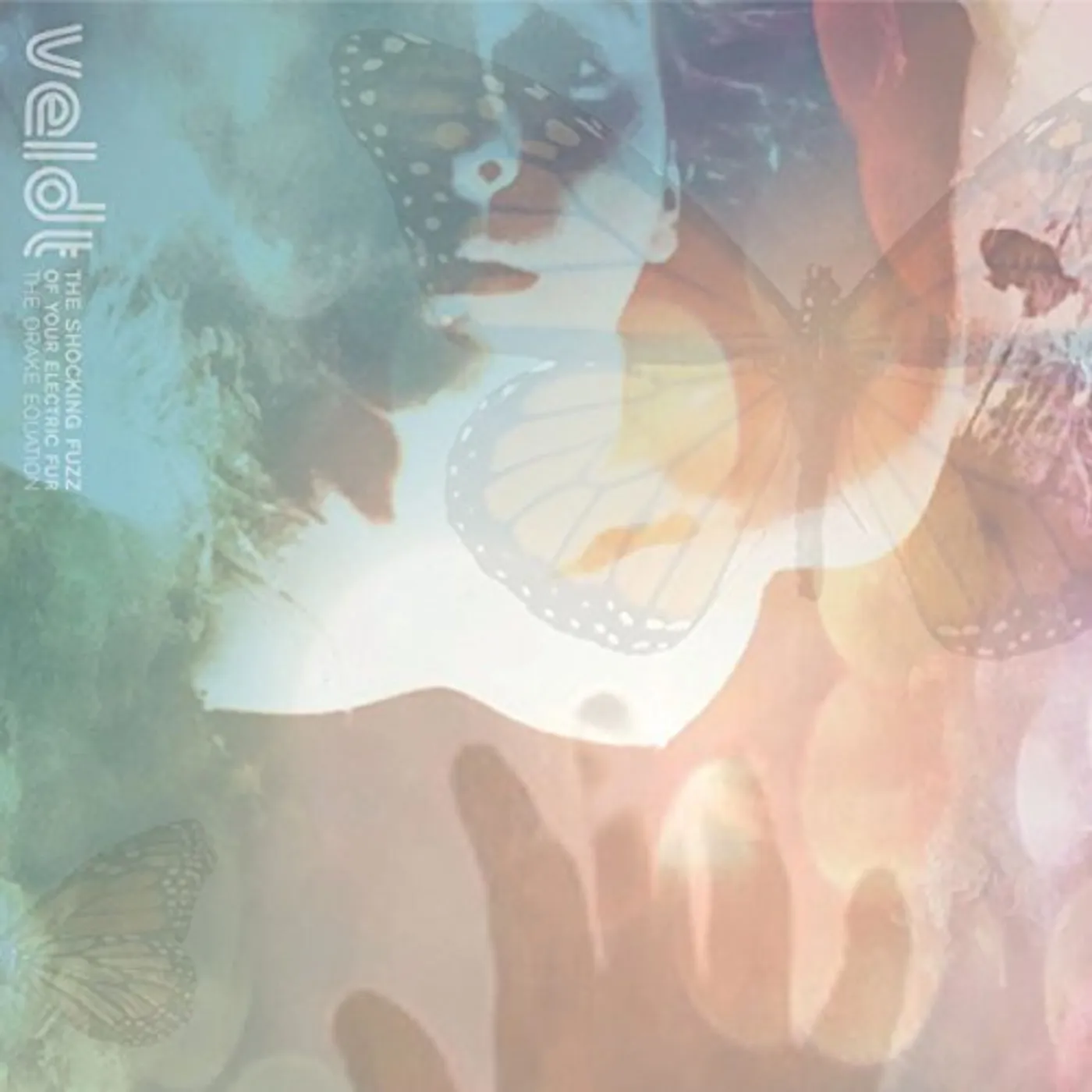 The Veldt SHOCKING FUZZ OF YOUR ELECTRIC FUR: DRAKE EQUATION CD