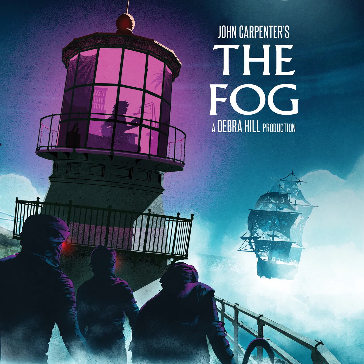 FOG Blu-ray