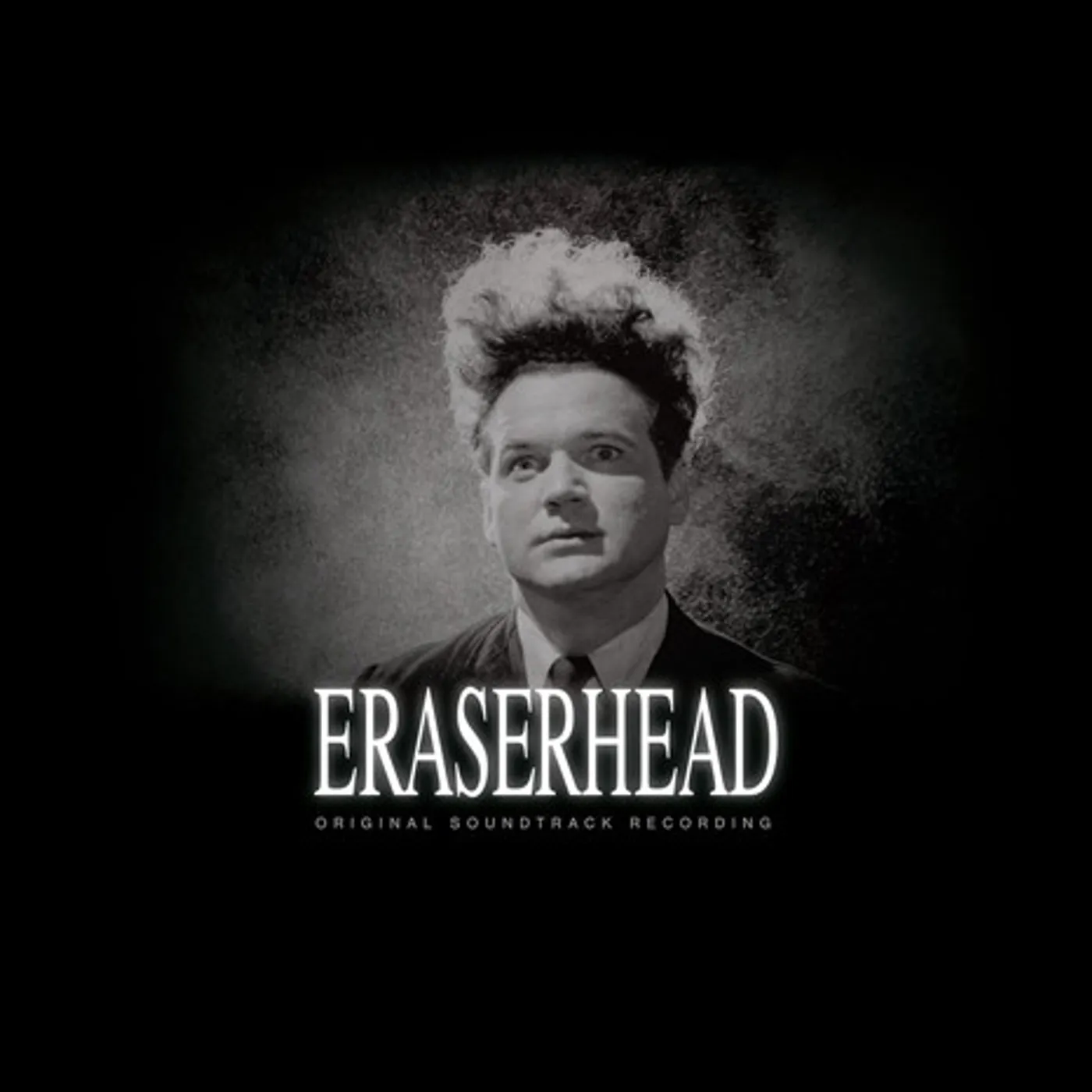 David Lynch ERASERHEAD SOUNDTRACK Vinyl Record