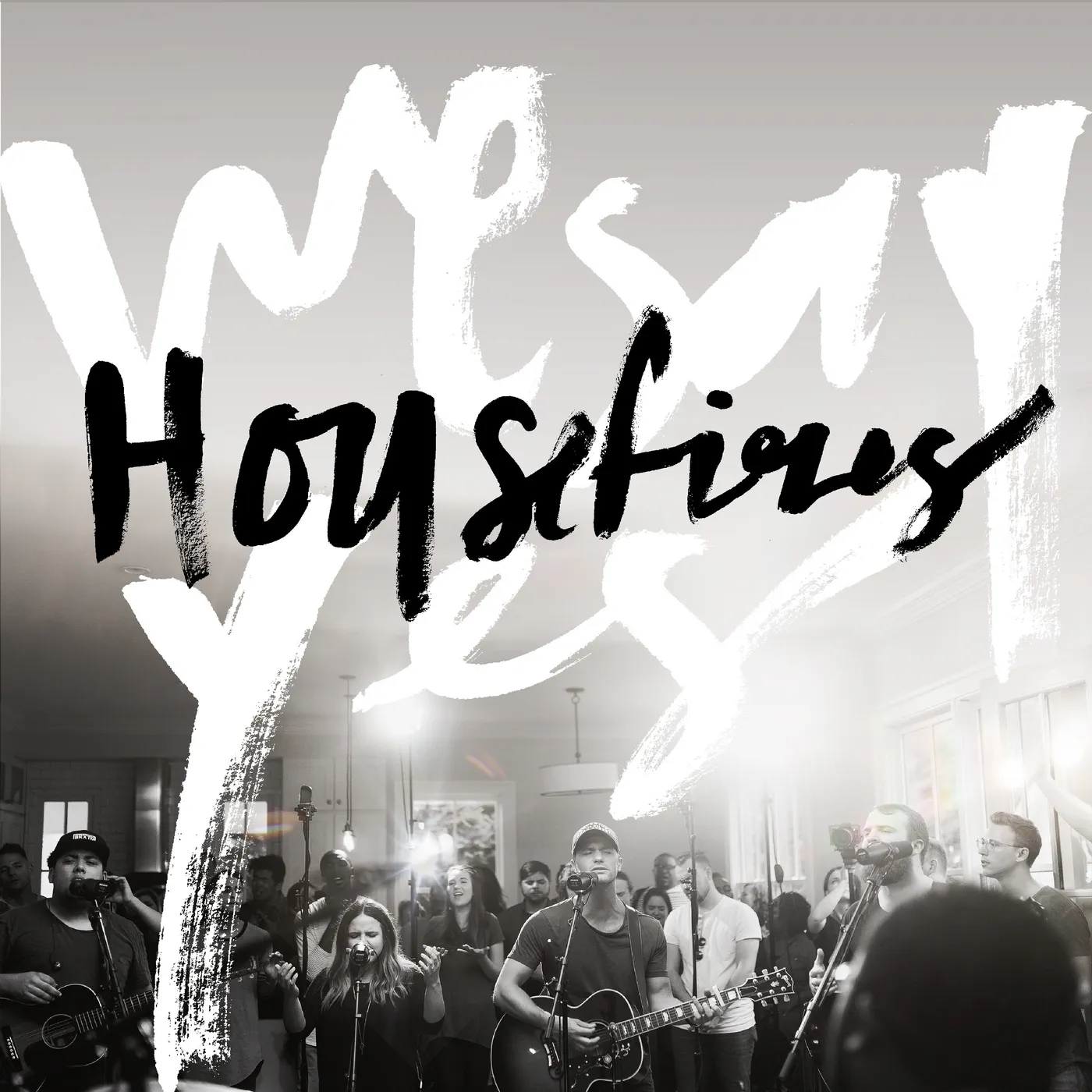 Housefires WE SAY YES CD