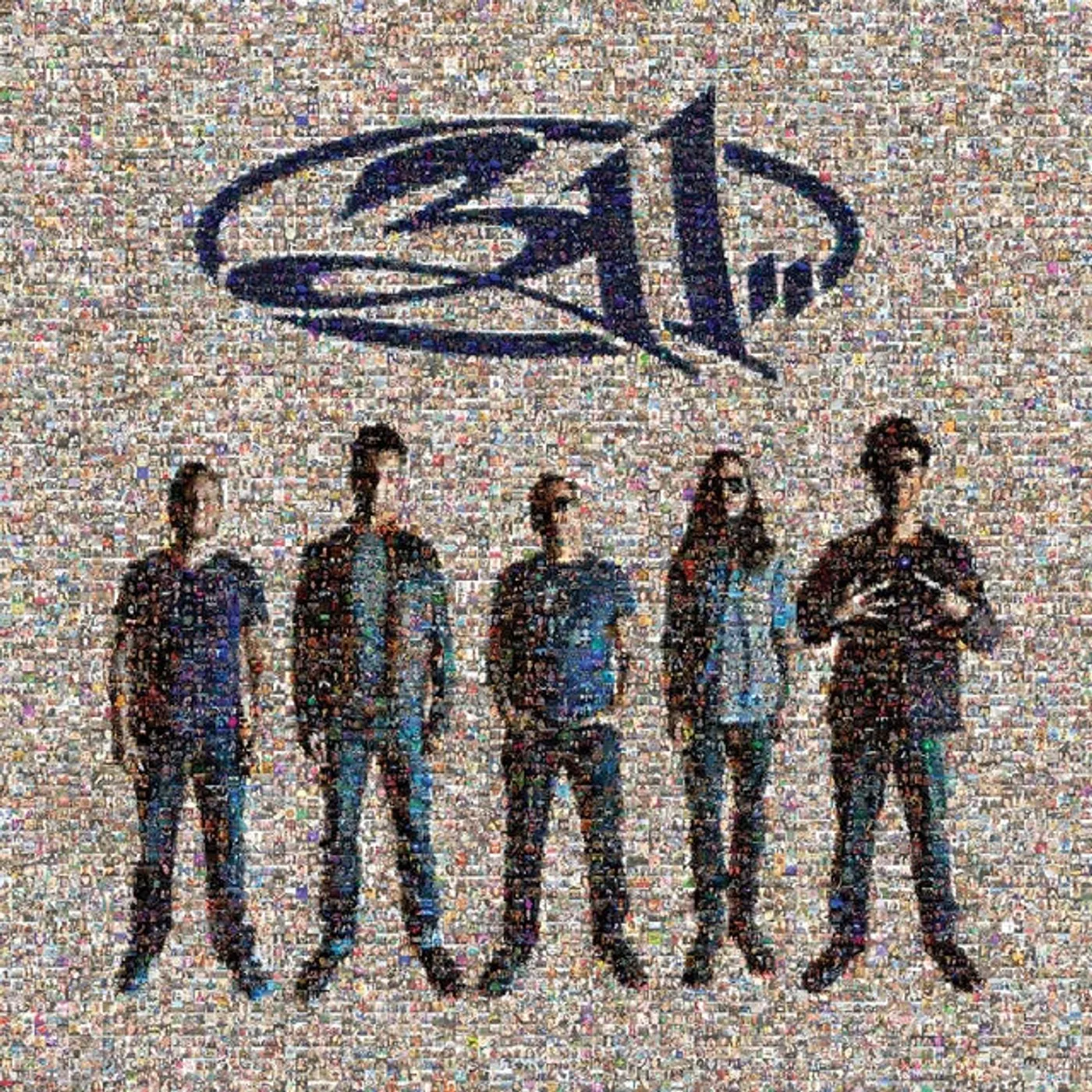 311 Mosaic Vinyl Record