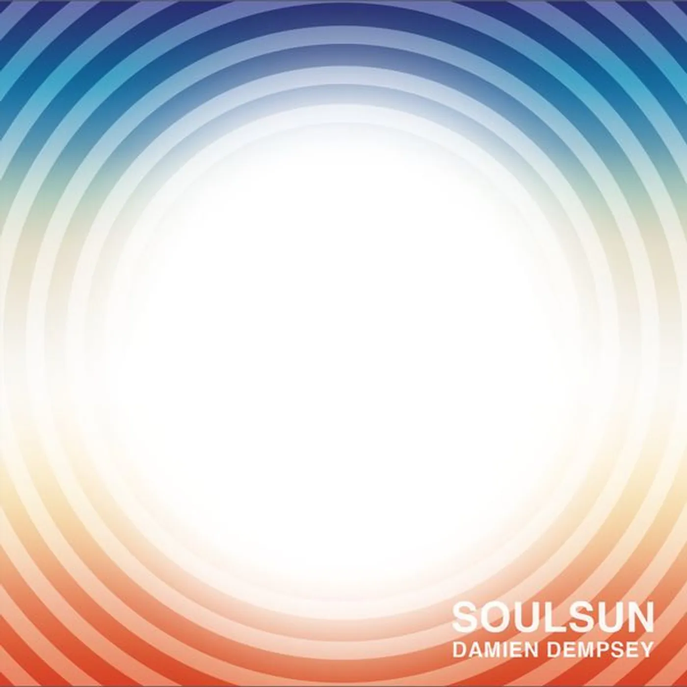 Damien Dempsey SOULSUN CD