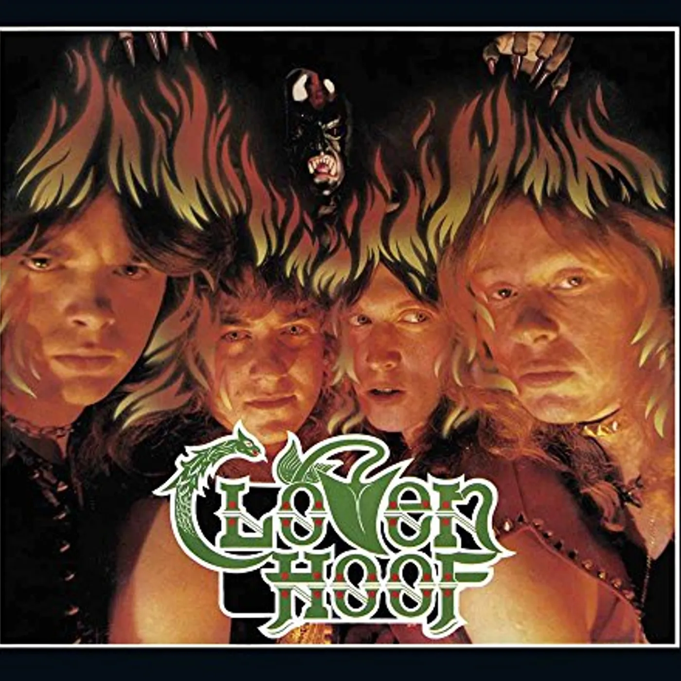 CLOVEN HOOF CD