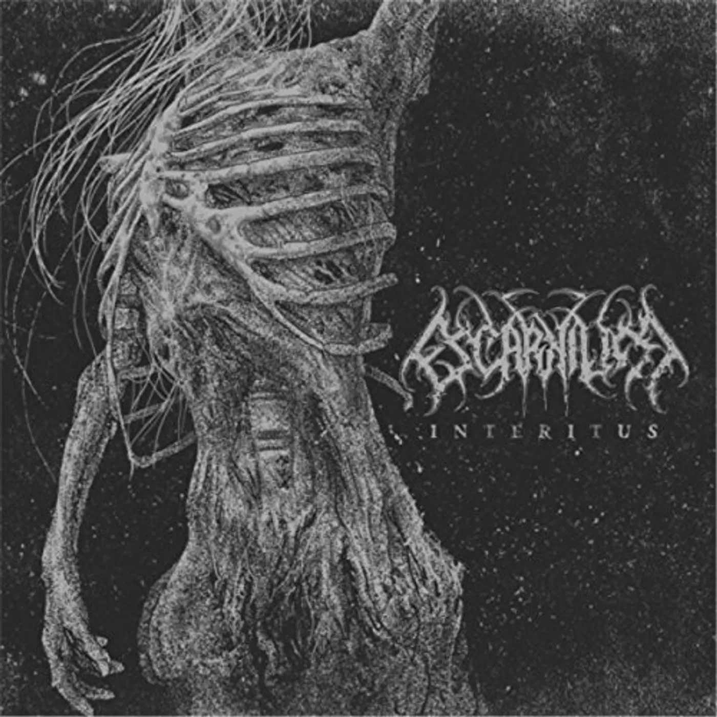 Escarnium INERTIUS Vinyl Record