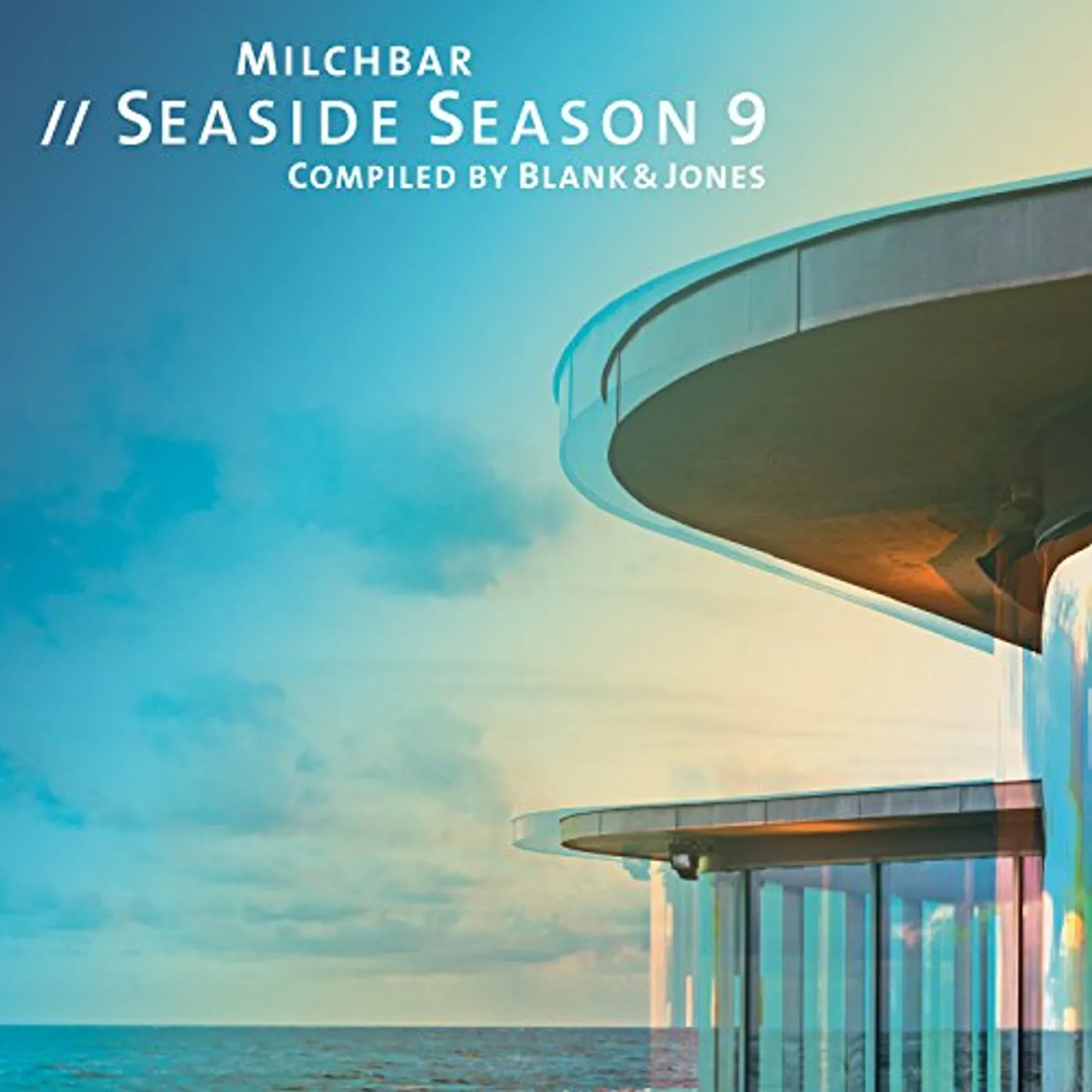 Blank & Jones MILCHBAR SEASIDE SEASON 9 CD