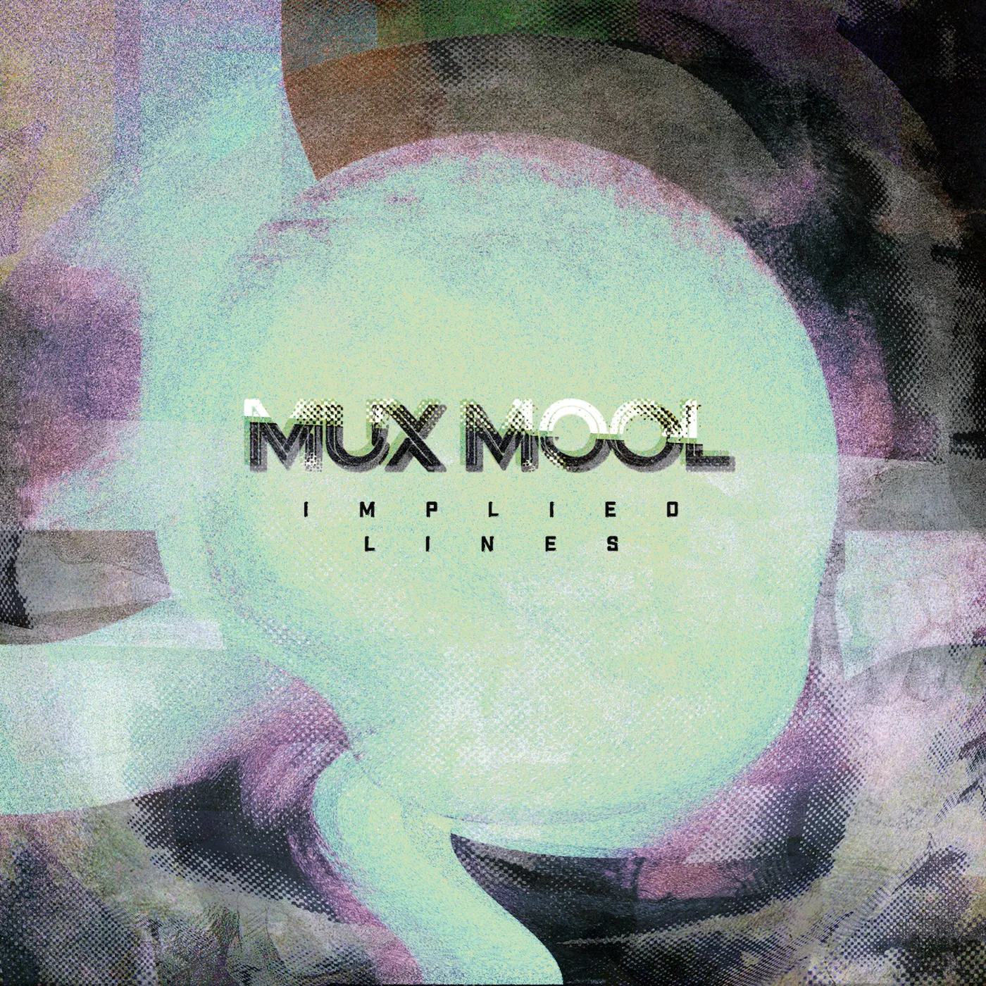 Mux Mool IMPLIED LINES CD