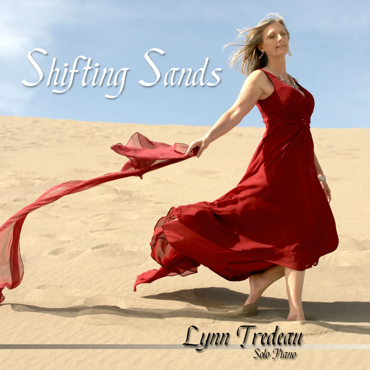 Lynn Tredeau SHIFTING SANDS CD