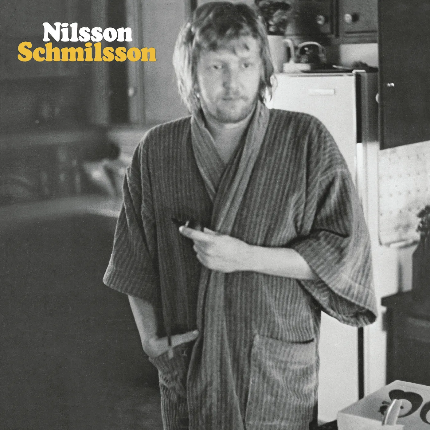 Harry Nilsson Nilsson Schmilsson Vinyl Record